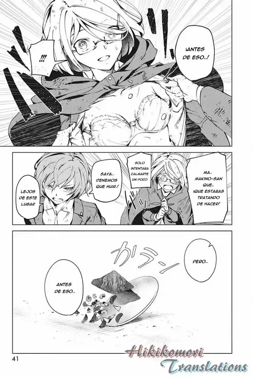 Kyosei Tensei - Capítulo 5 - Página 27 - LectorTMOo
