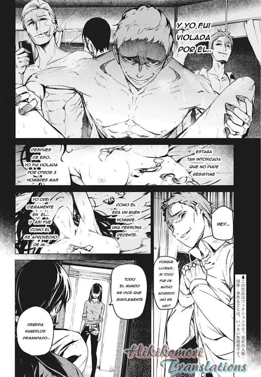Kyosei Tensei - Capítulo 6 - Página 2 - LectorTMOo