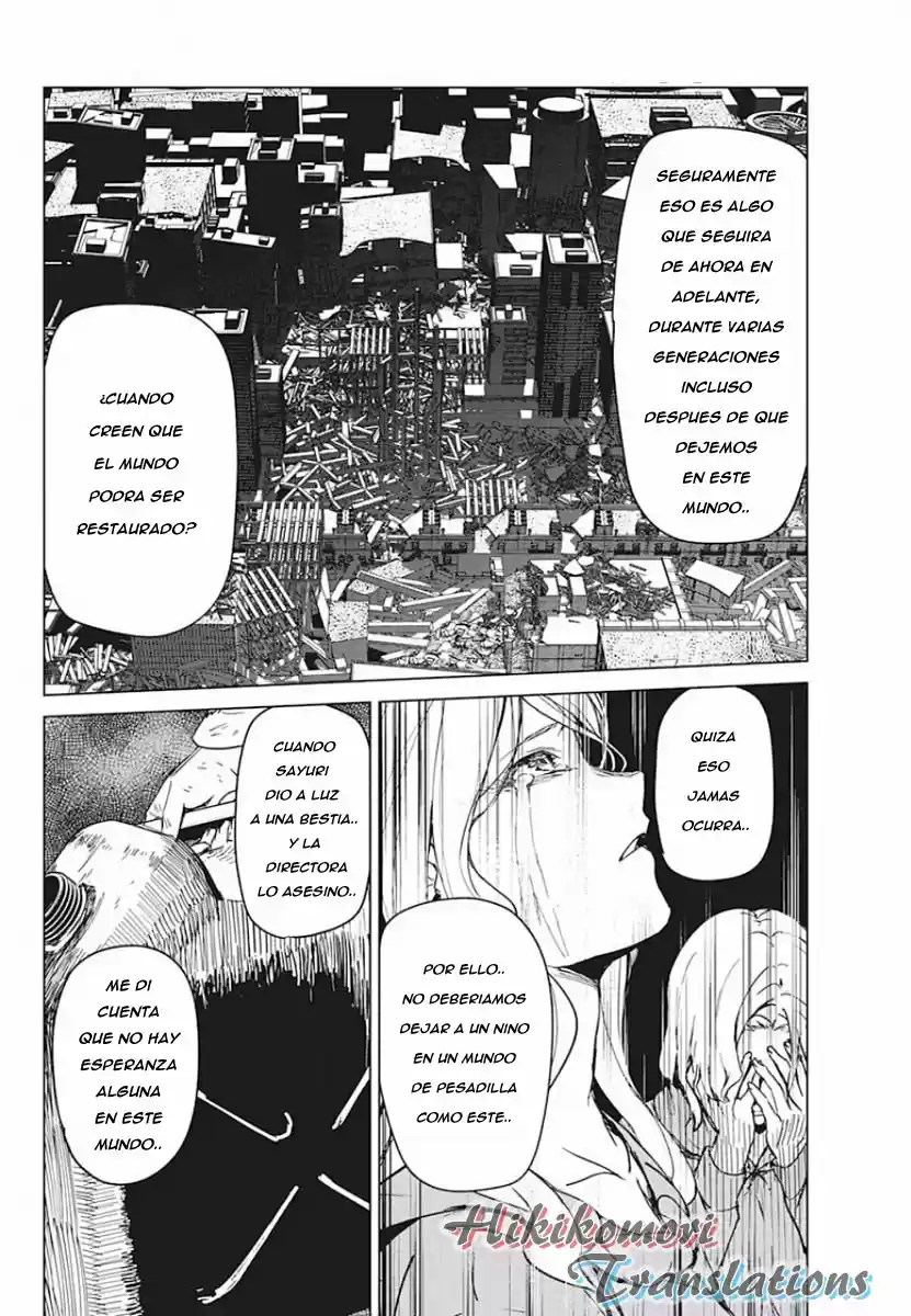 Kyosei Tensei - Capítulo 6 - Página 22 - LectorTMOo