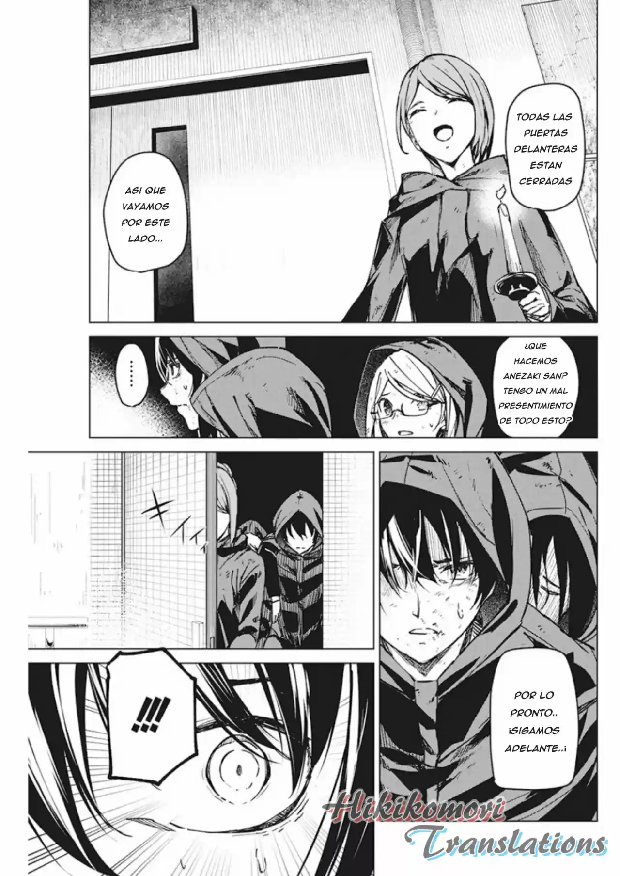 Kyosei Tensei capítulo 7 página 7