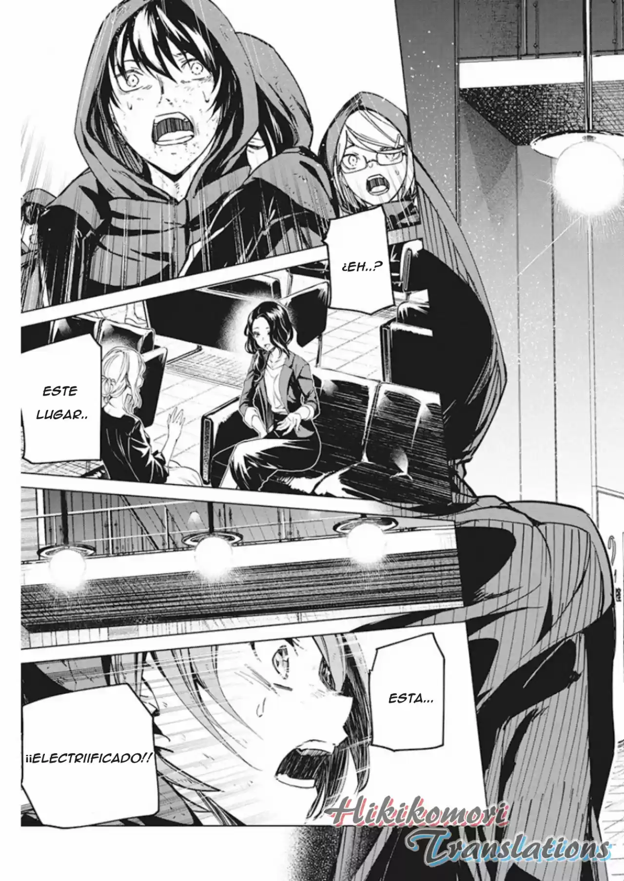 Kyosei Tensei capítulo 7 página 9