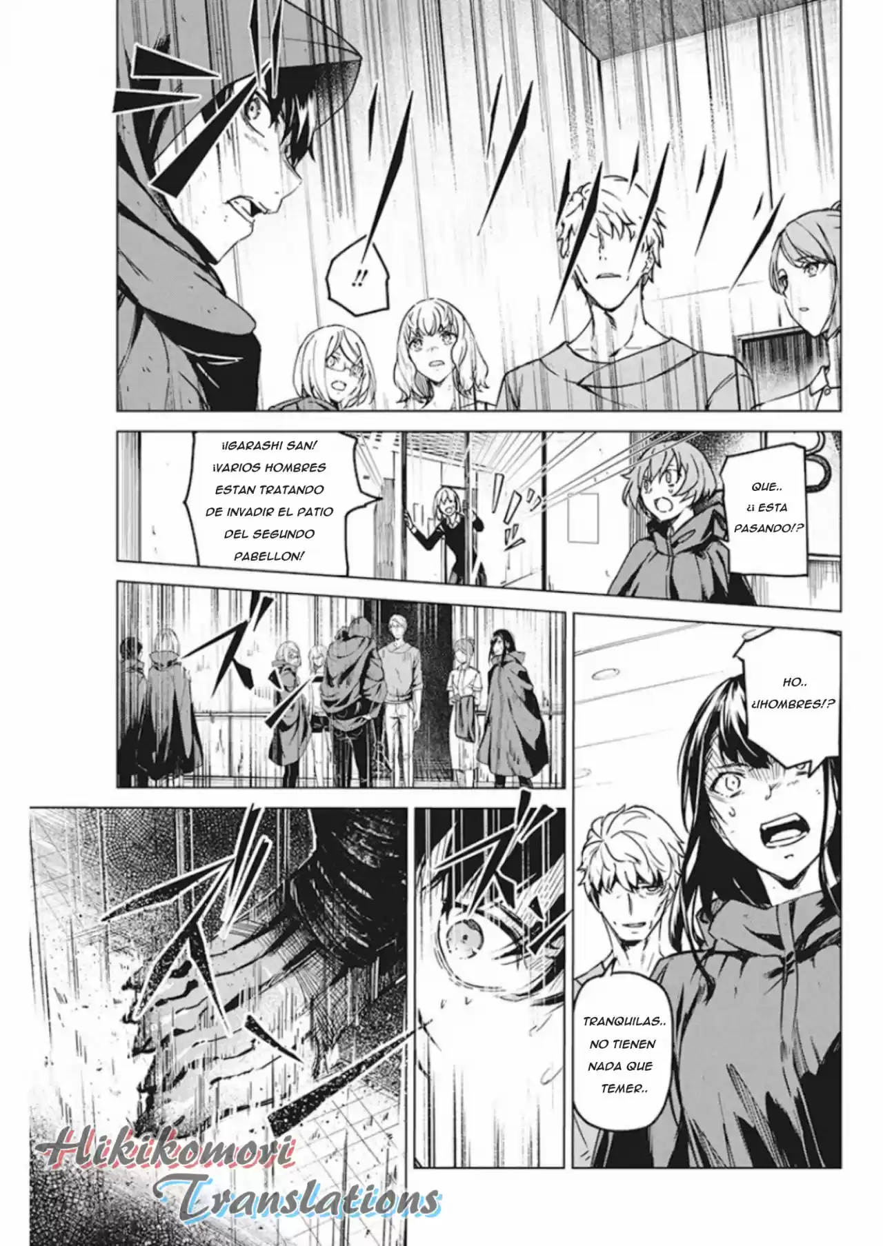 Kyosei Tensei capítulo 7 página 15
