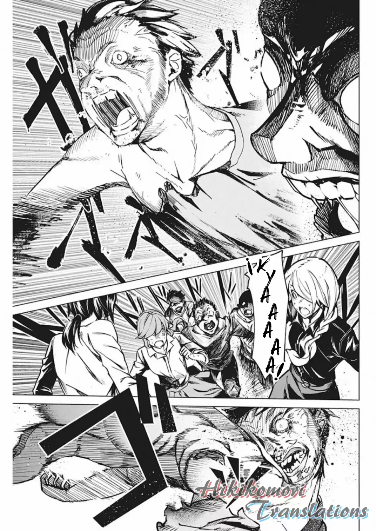 Kyosei Tensei capítulo 7 página 19