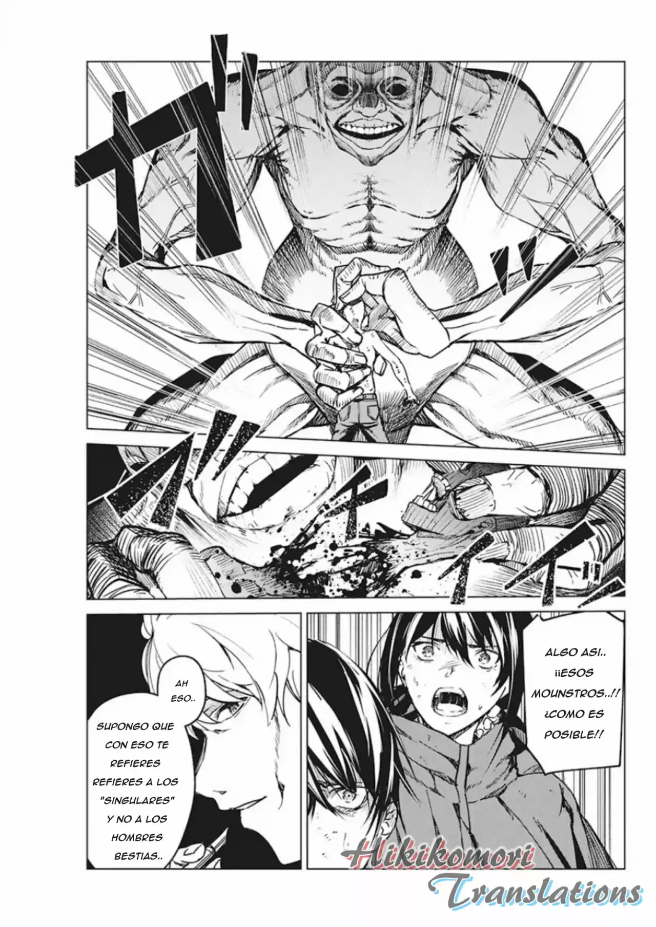 Kyosei Tensei capítulo 7 página 21