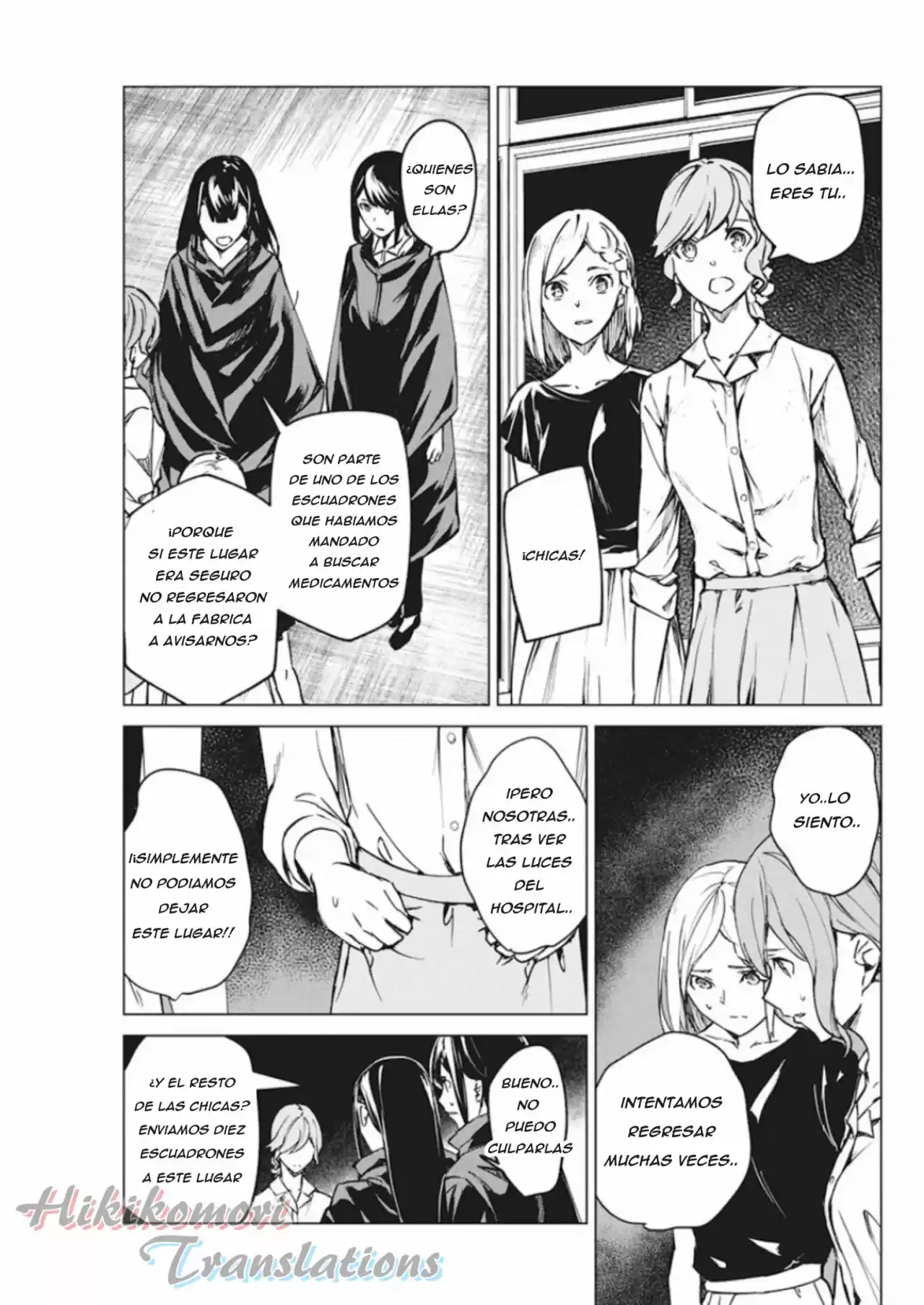 Kyosei Tensei capítulo 8 página 5