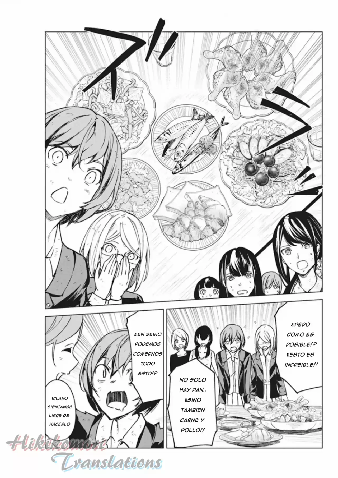 Kyosei Tensei capítulo 8 página 7
