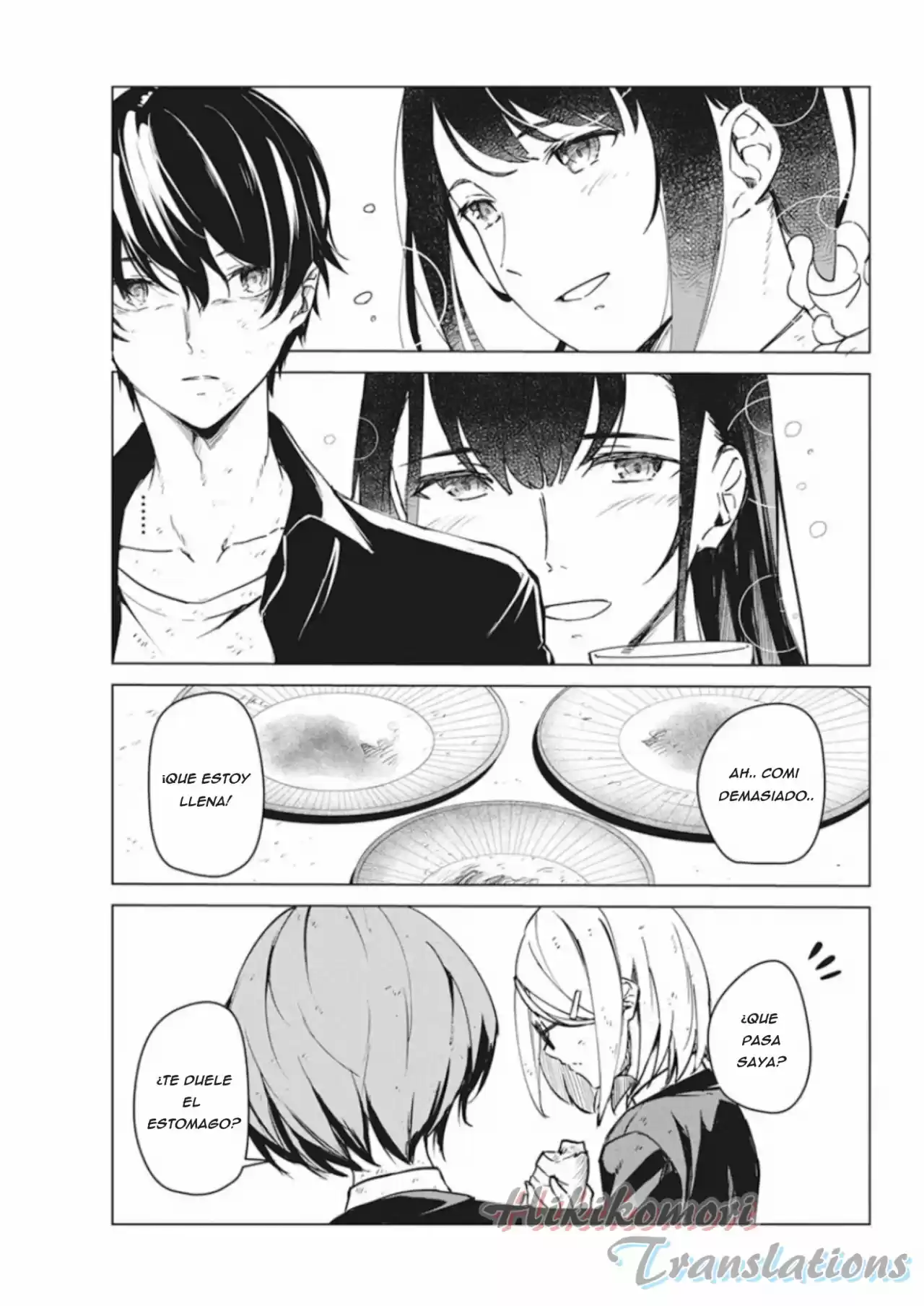 Kyosei Tensei capítulo 8 página 9