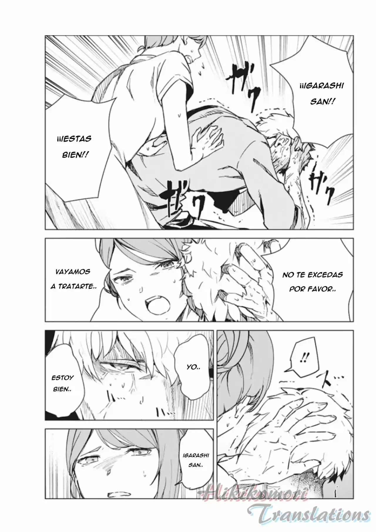 Kyosei Tensei capítulo 8 página 23