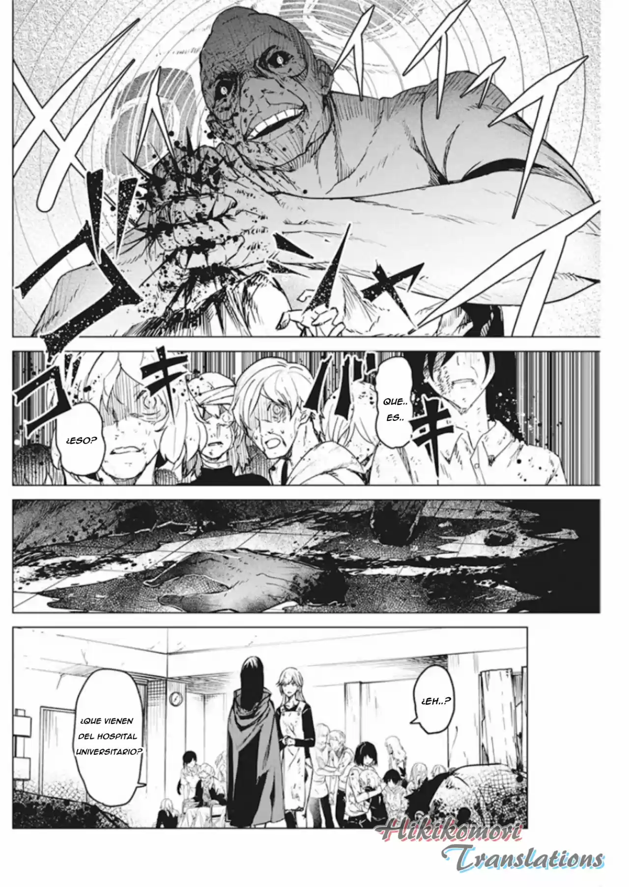 Kyosei Tensei - Capítulo 9 - Página 4 - LectorTMOo