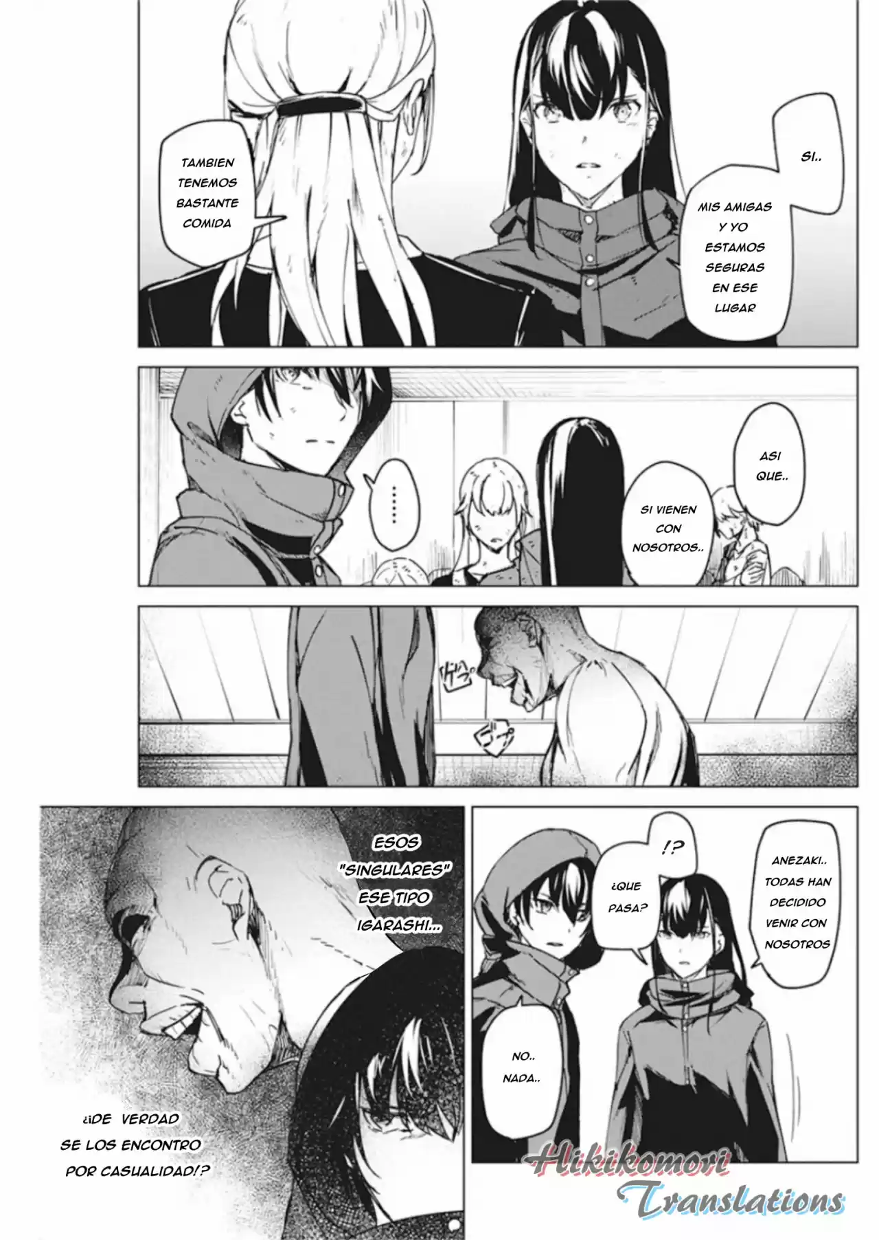 Kyosei Tensei - Capítulo 9 - Página 5 - LectorTMOo
