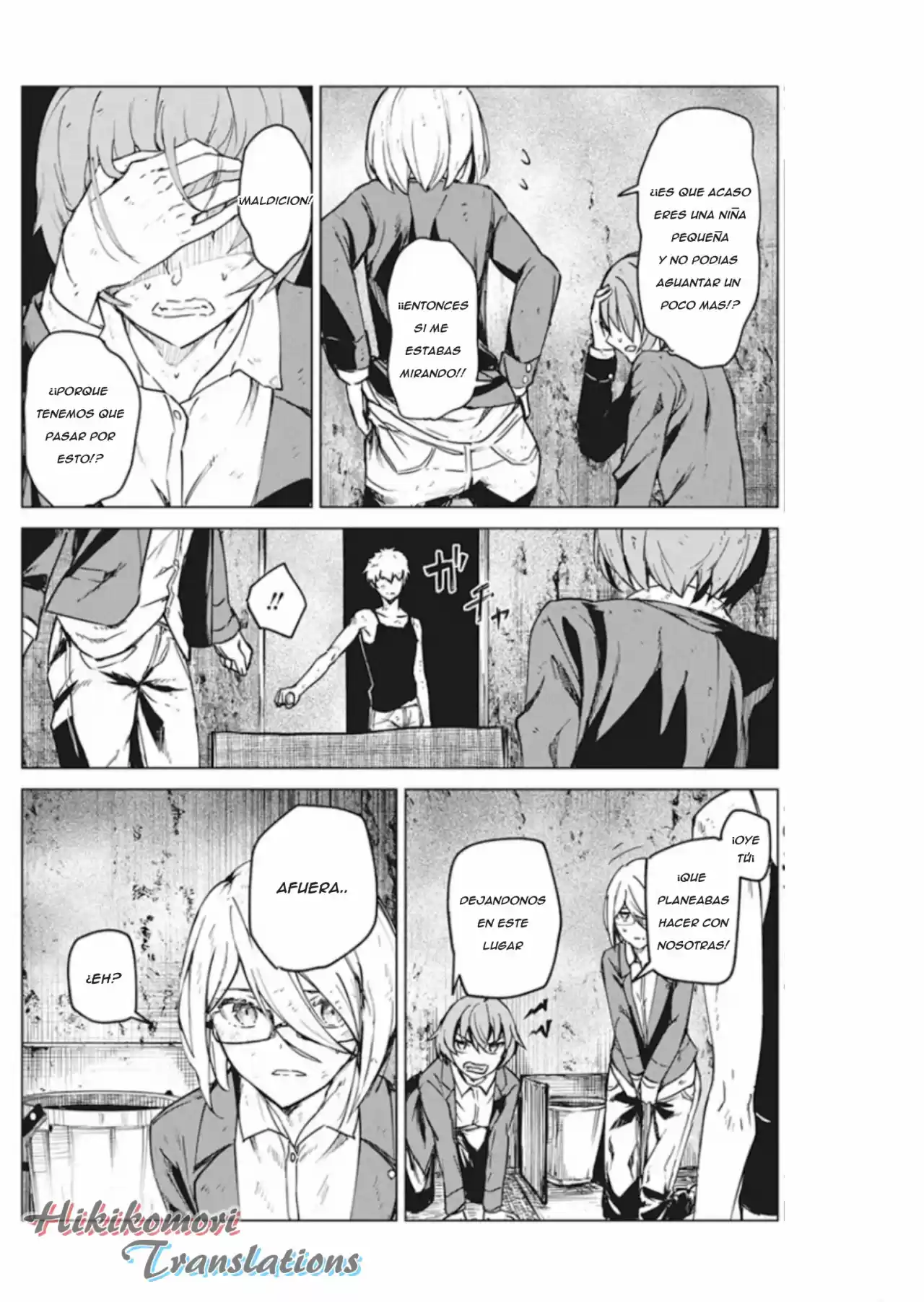 Kyosei Tensei - Capítulo 9 - Página 8 - LectorTMOo