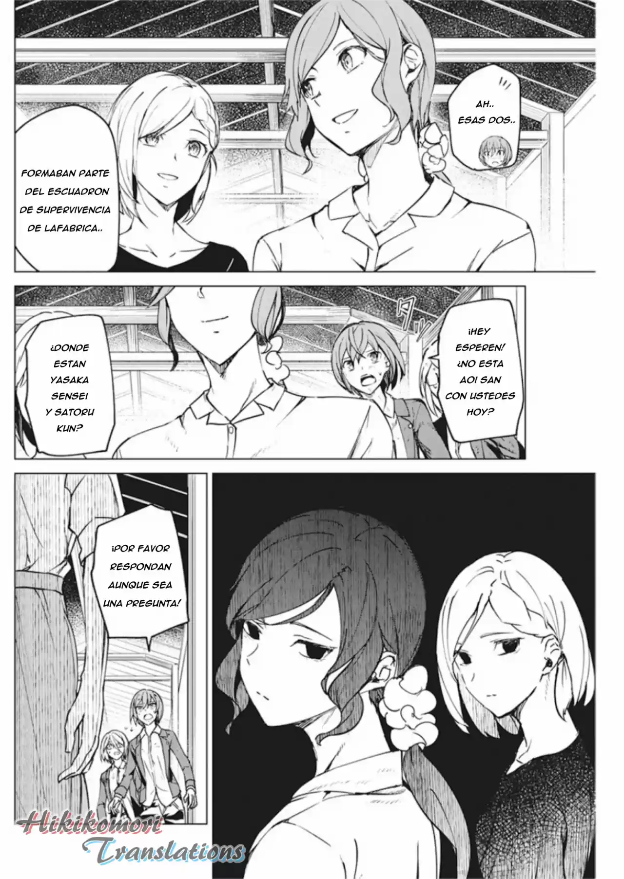 Kyosei Tensei - Capítulo 9 - Página 12 - LectorTMOo