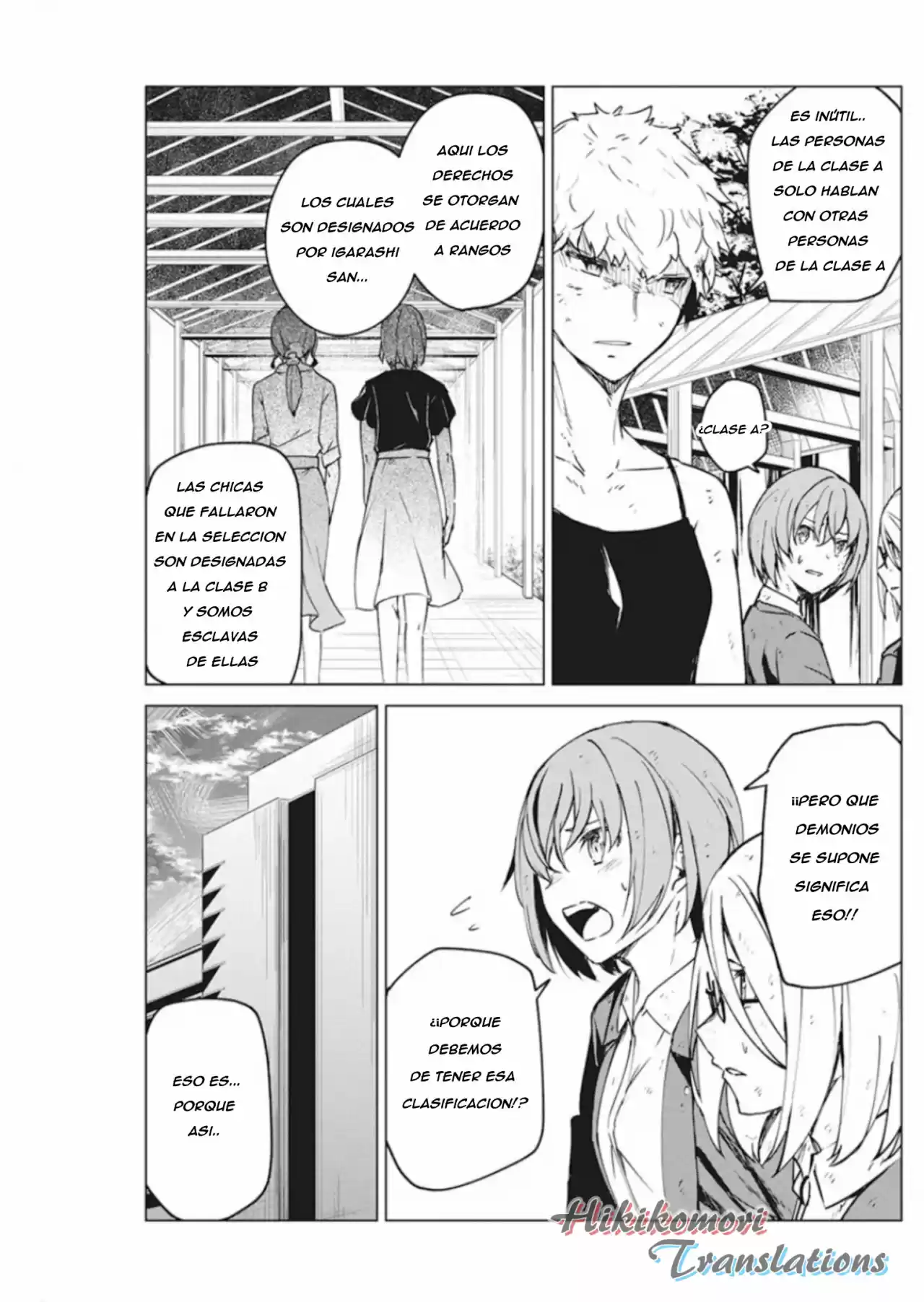 Kyosei Tensei - Capítulo 9 - Página 13 - LectorTMOo