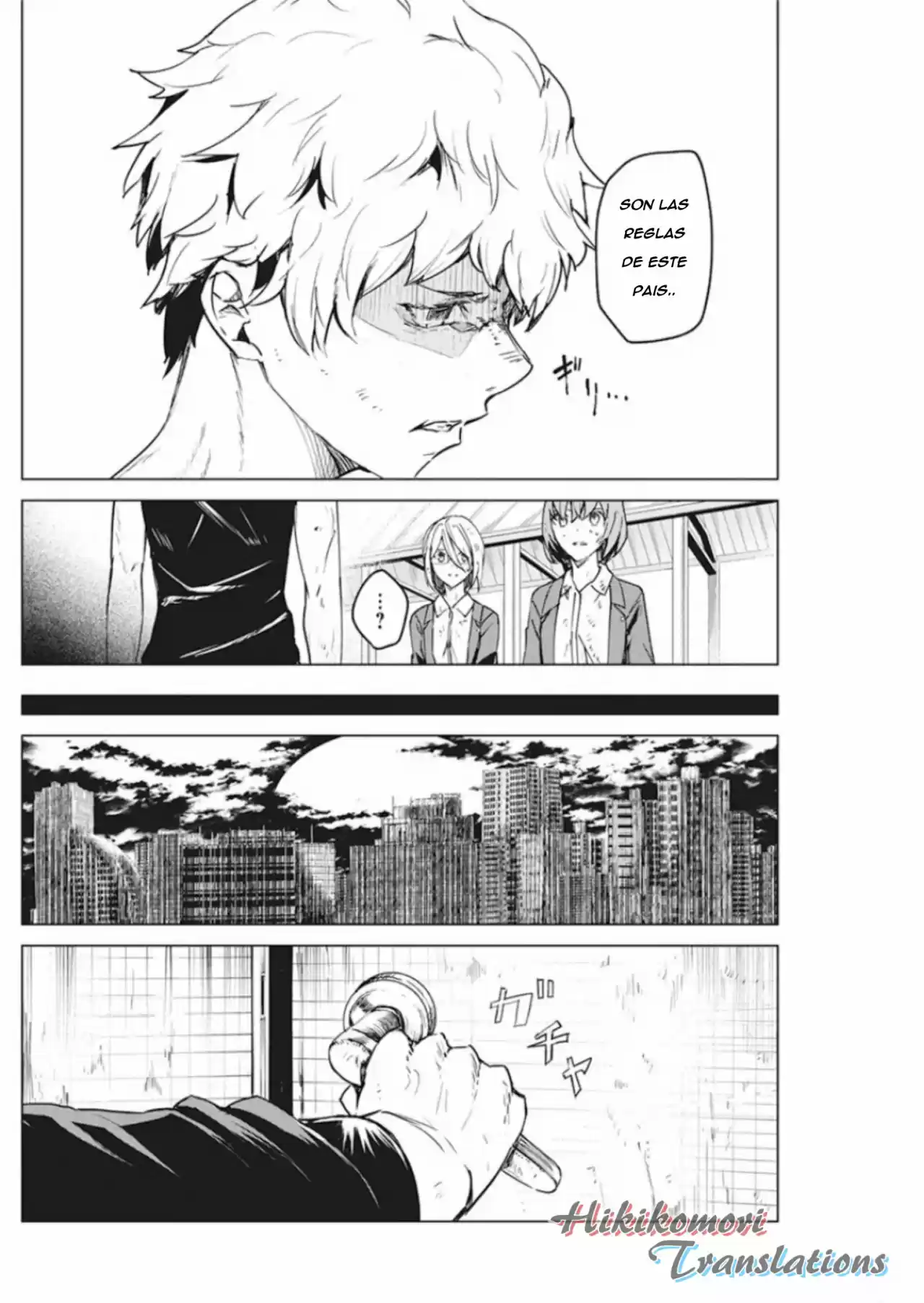 Kyosei Tensei - Capítulo 9 - Página 14 - LectorTMOo