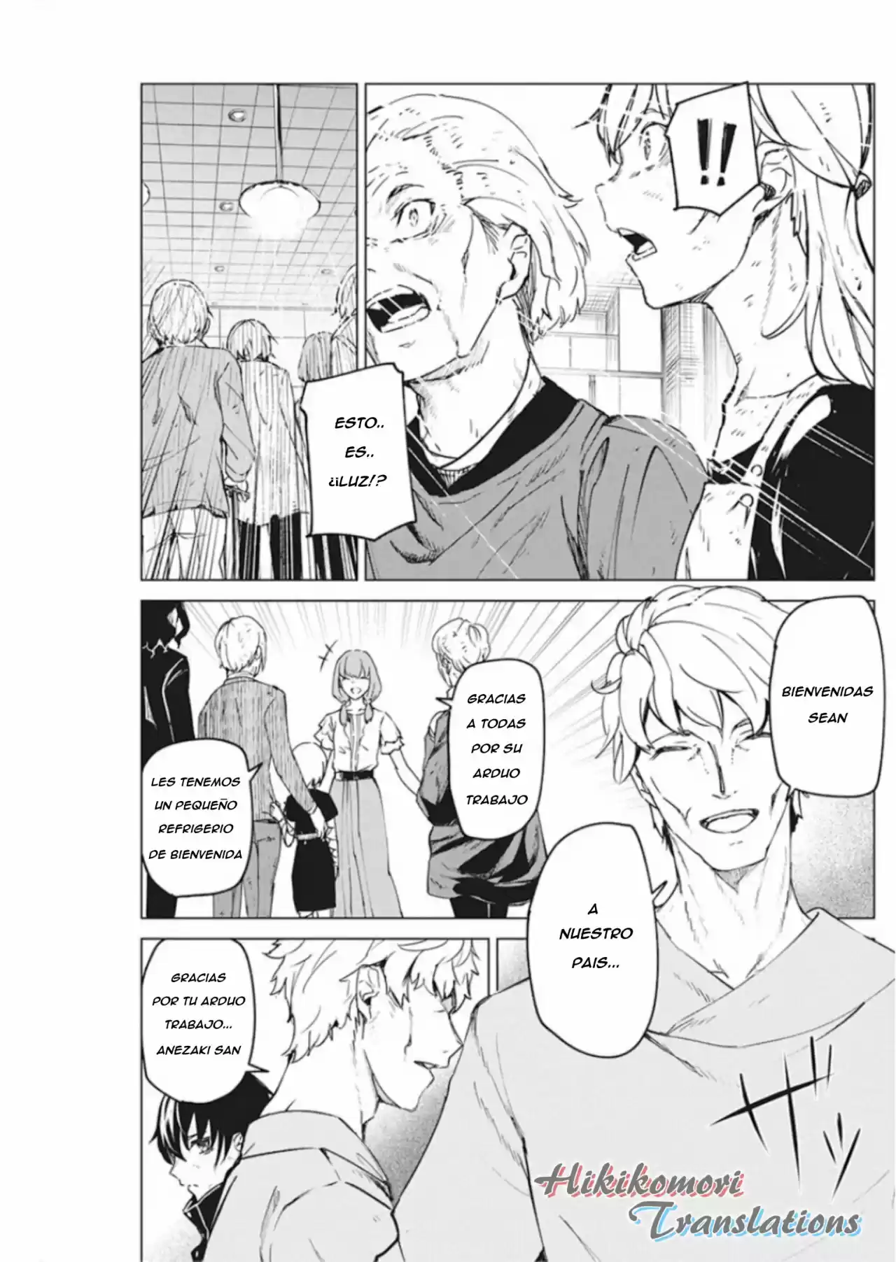 Kyosei Tensei - Capítulo 9 - Página 15 - LectorTMOo