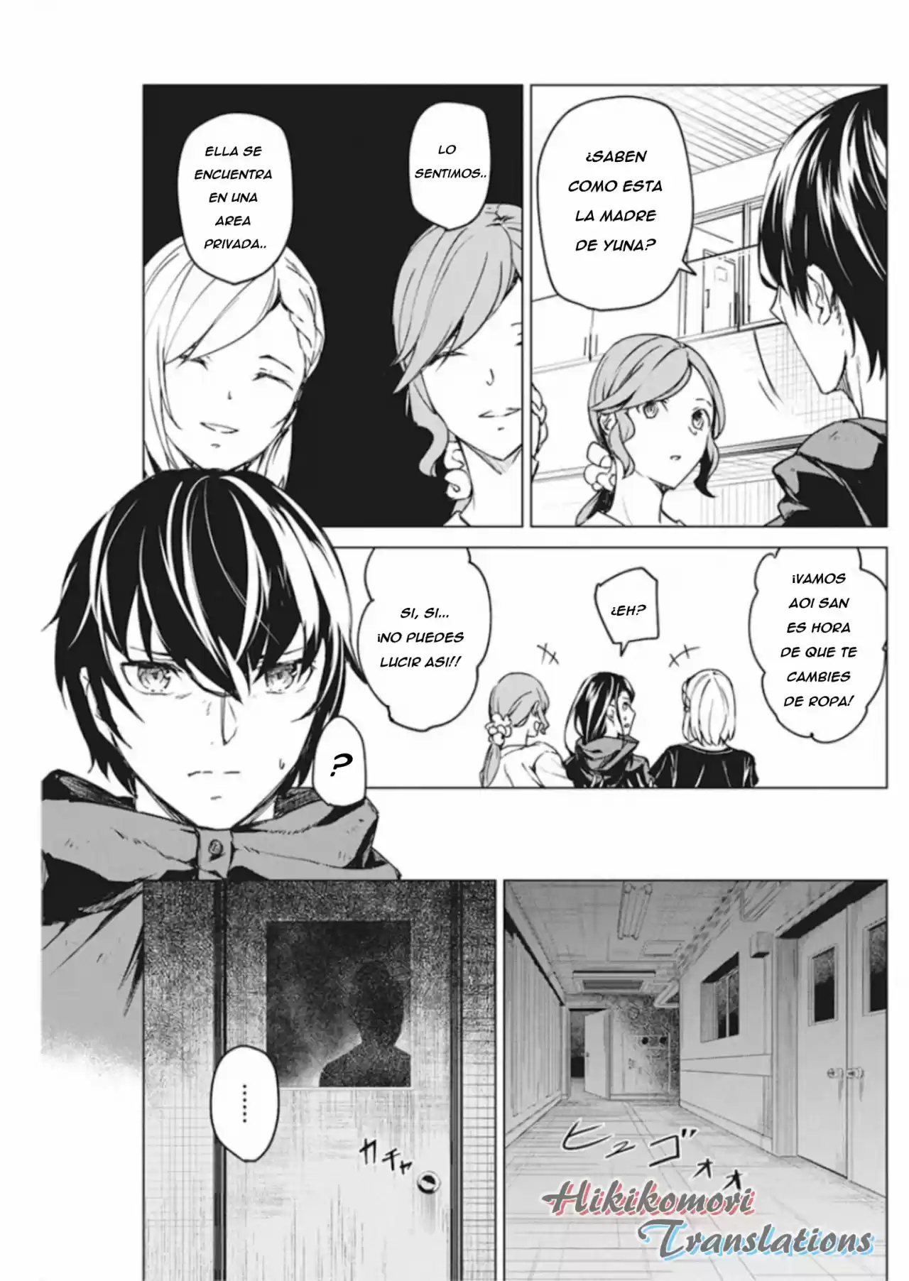 Kyosei Tensei - Capítulo 9 - Página 17 - LectorTMOo