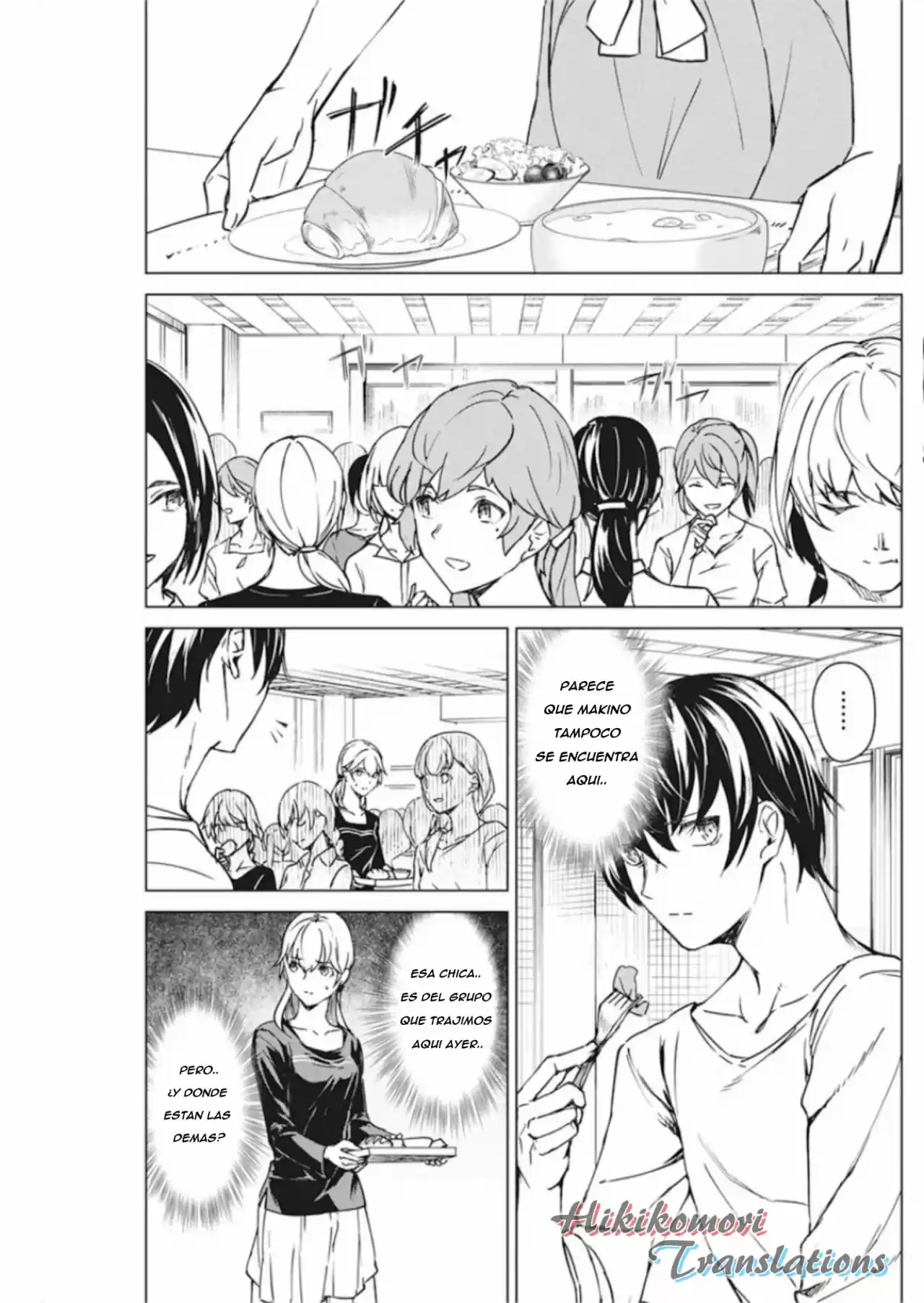Kyosei Tensei - Capítulo 9 - Página 19 - LectorTMOo