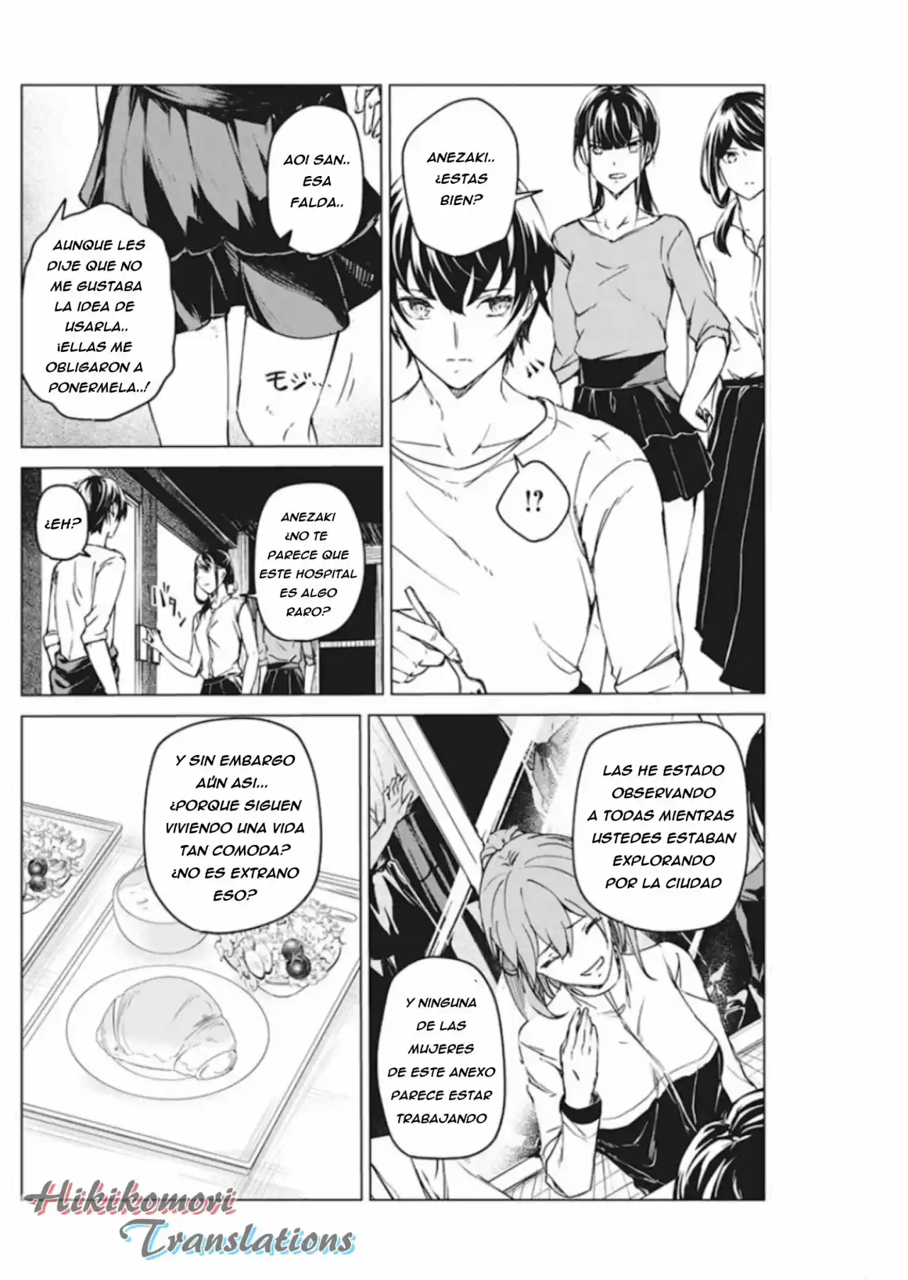 Kyosei Tensei - Capítulo 9 - Página 20 - LectorTMOo
