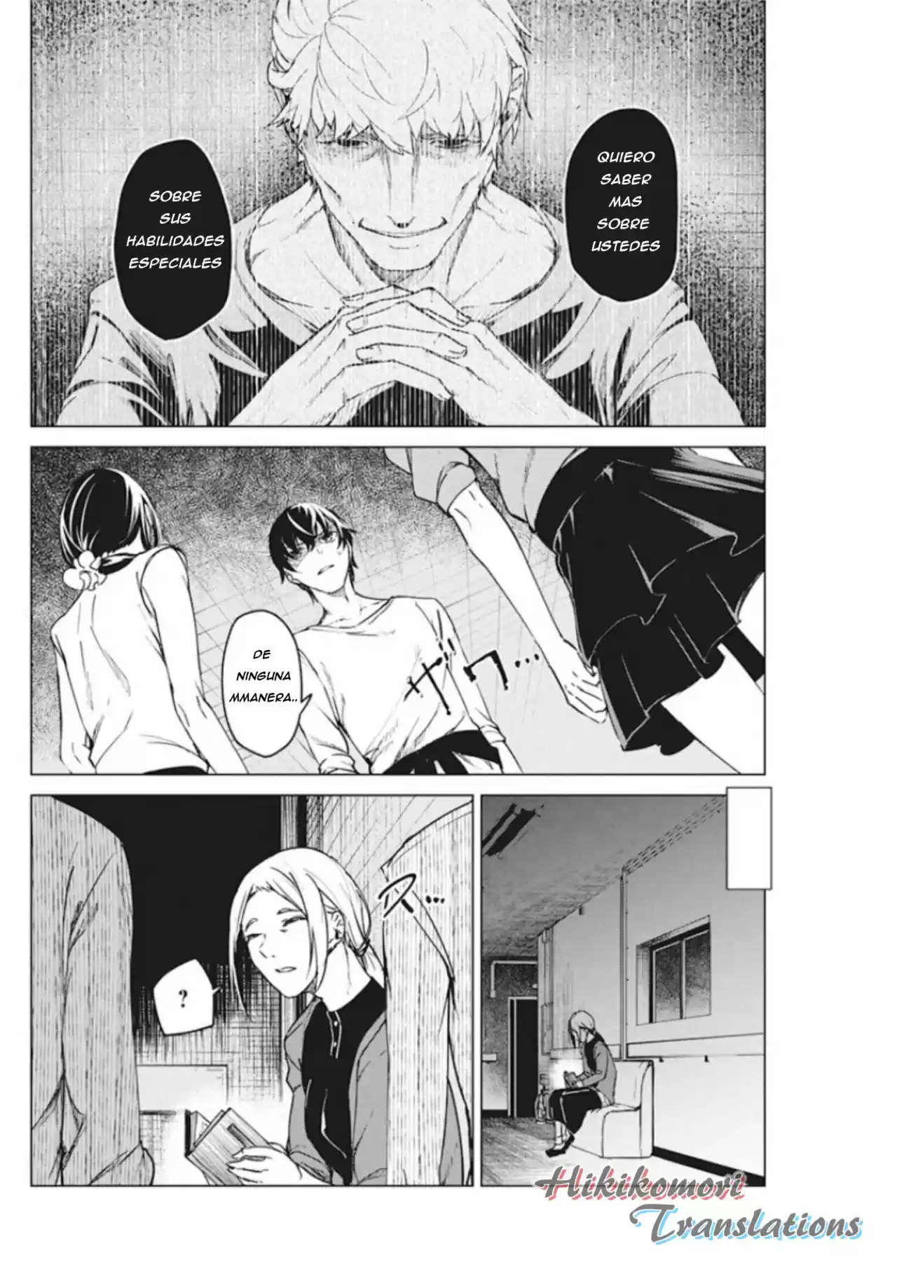 Kyosei Tensei - Capítulo 9 - Página 22 - LectorTMOo