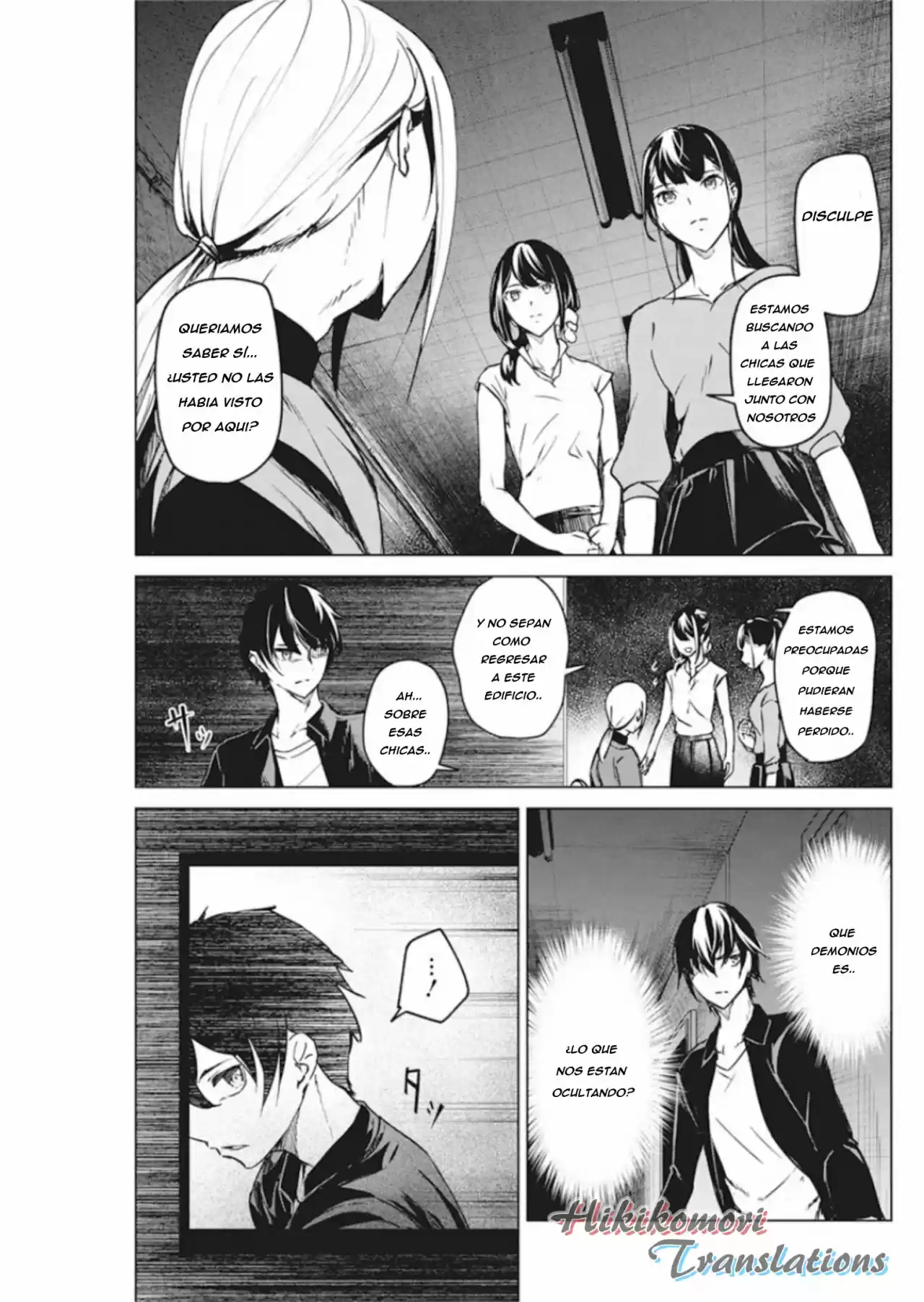 Kyosei Tensei - Capítulo 9 - Página 23 - LectorTMOo