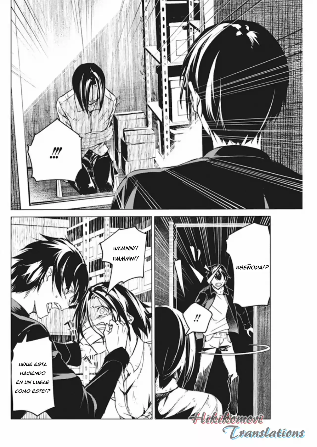 Kyosei Tensei - Capítulo 9 - Página 24 - LectorTMOo
