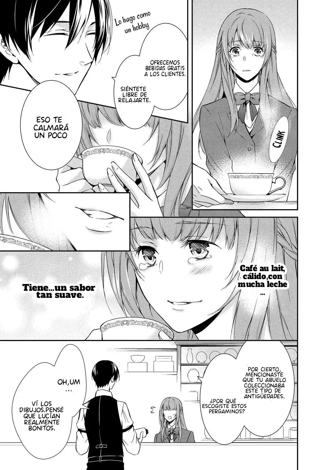 Kyoto Teramachi Sanjo No Holmes - Capítulo  - Página 12 - LectorTMOo