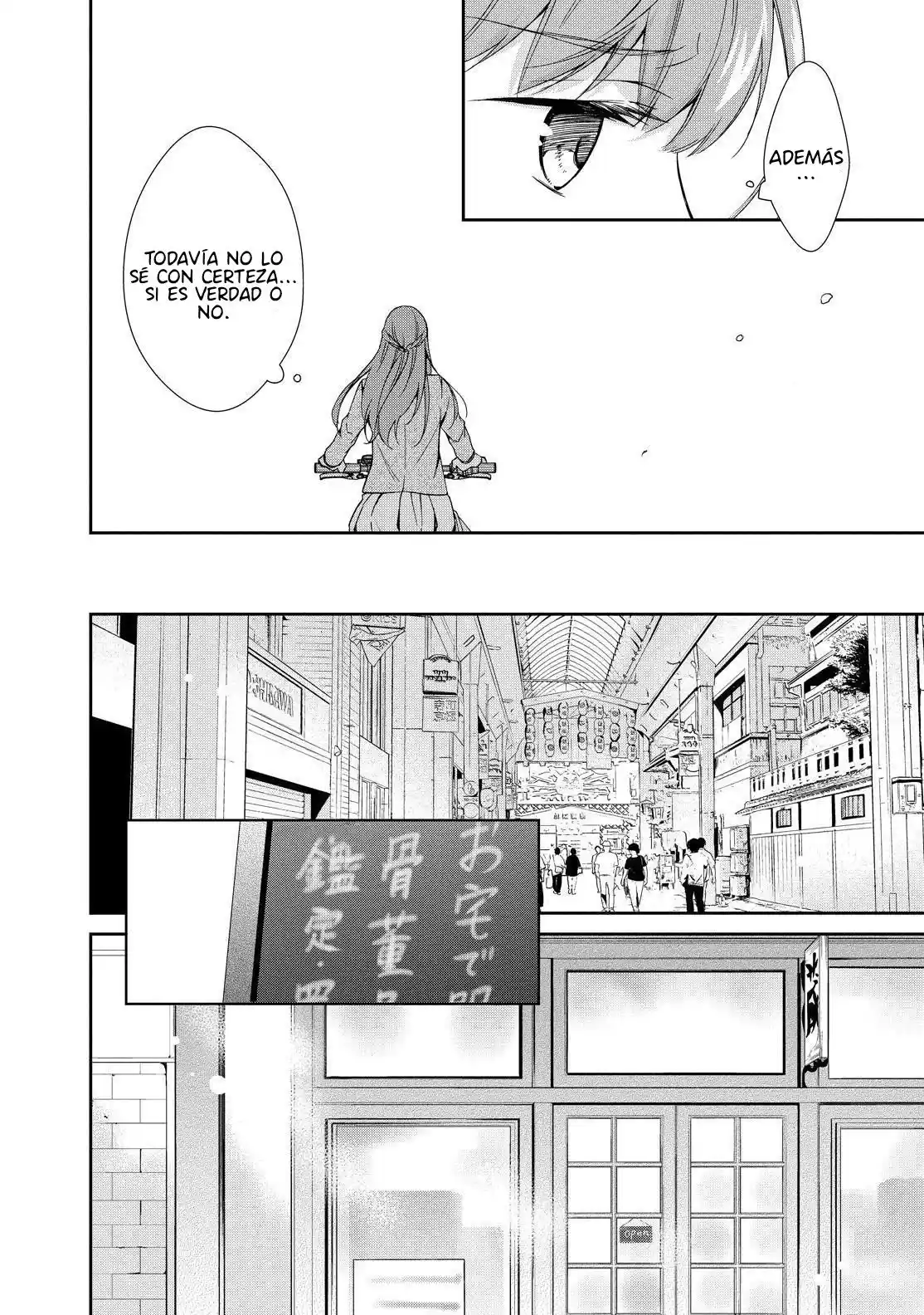 Kyoto Teramachi Sanjo No Holmes - Capítulo 1 - Página 9 - LectorTMOo