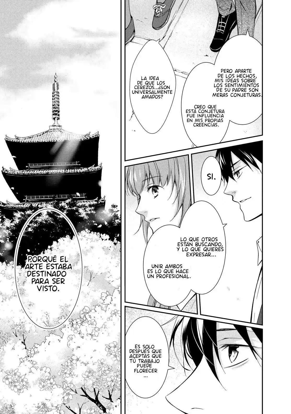 Kyoto Teramachi Sanjo No Holmes - Capítulo 1 - Página 46 - LectorTMOo
