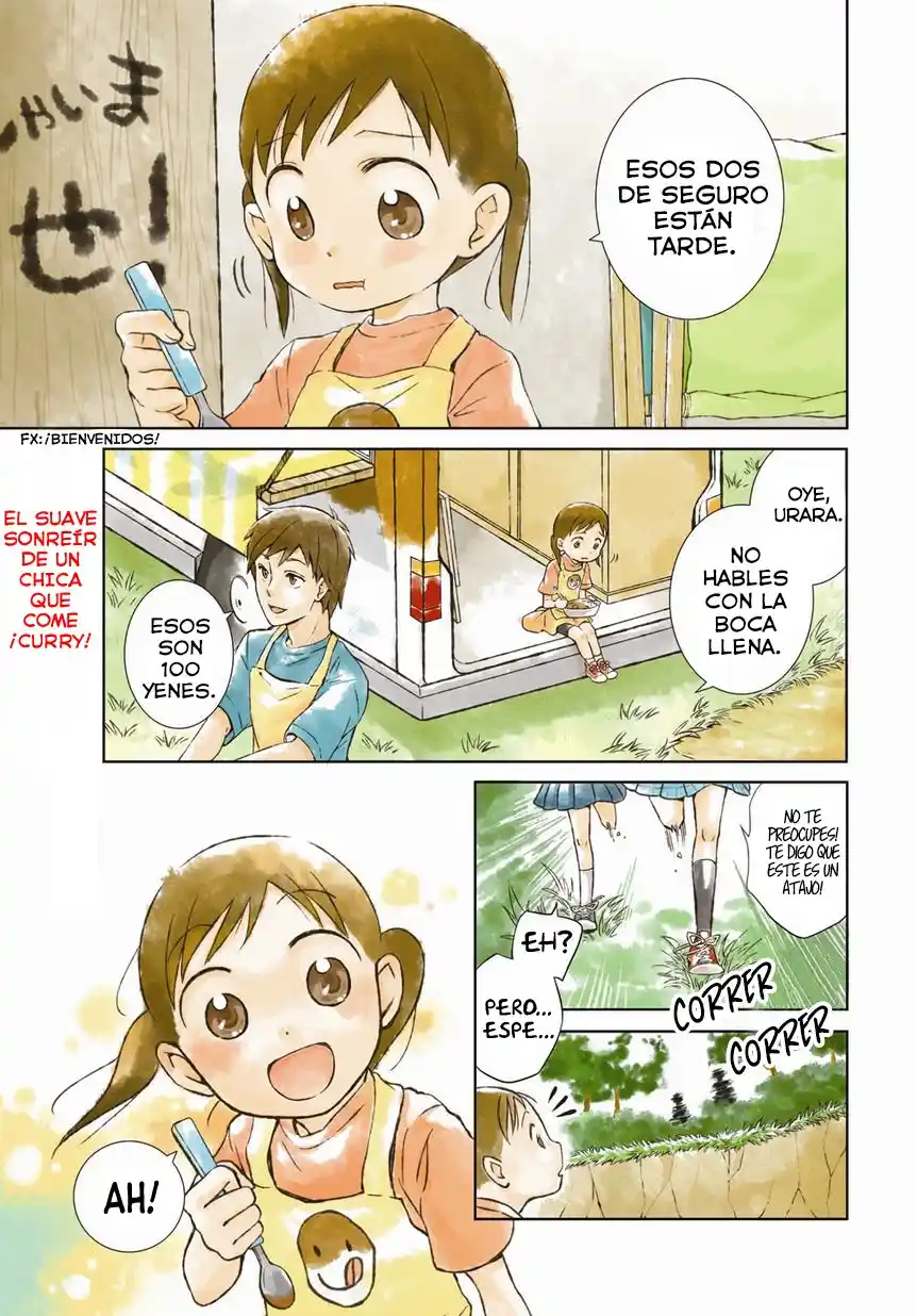 Kyou, Curry! - Capítulo 1 - Página 2 - LectorTMOo