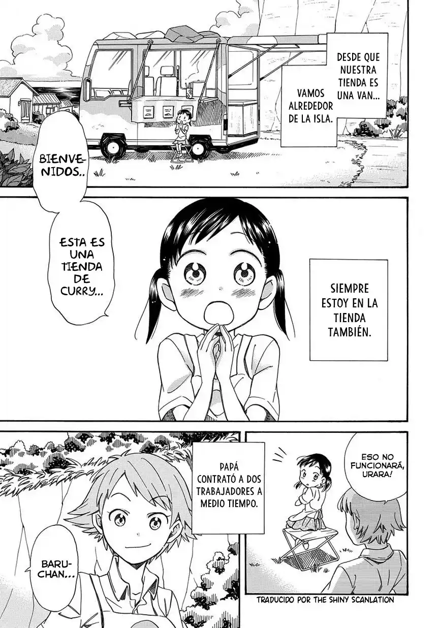 Kyou, Curry! - Capítulo 1 - Página 5 - LectorTMOo