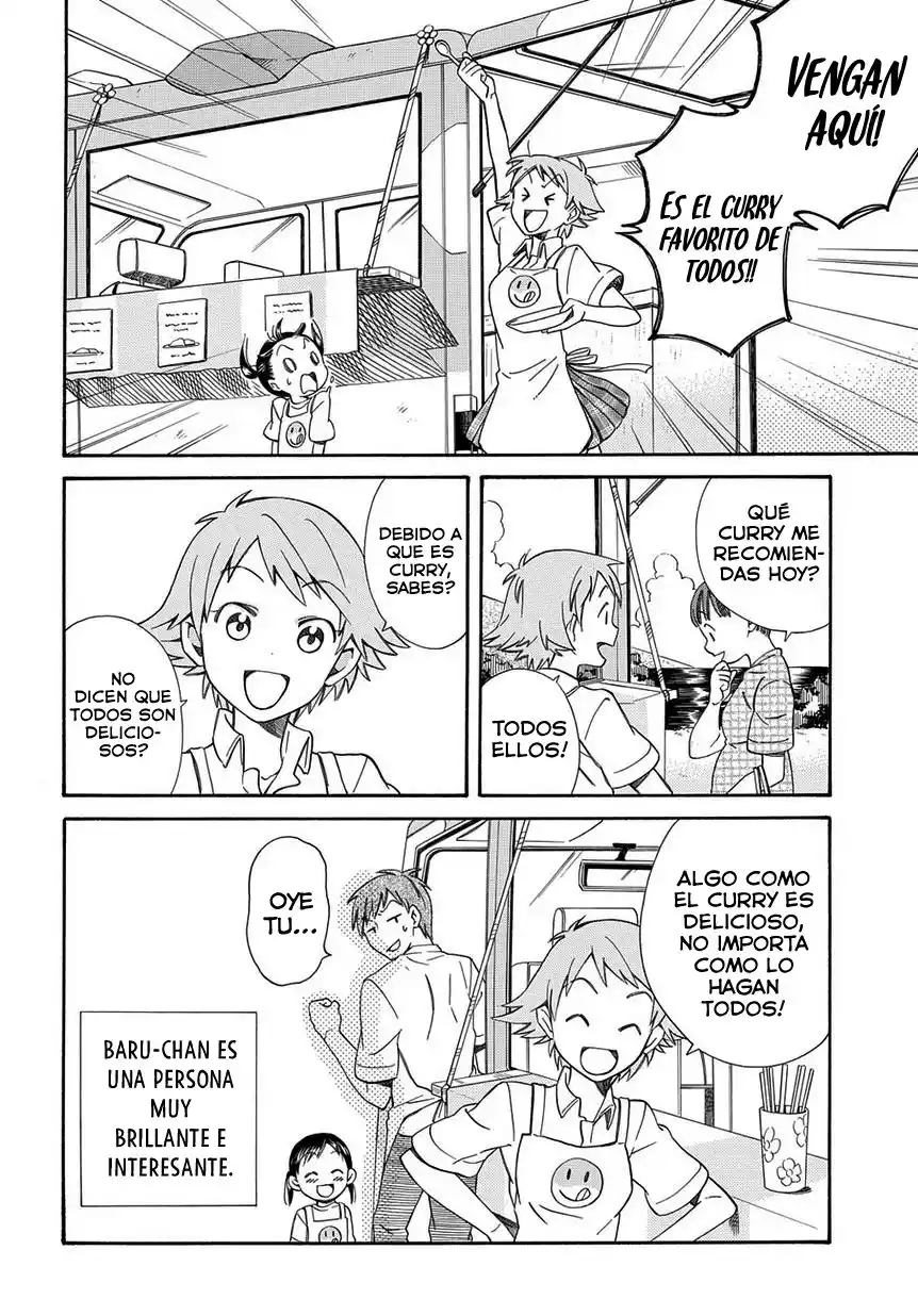 Kyou, Curry! - Capítulo 1 - Página 6 - LectorTMOo
