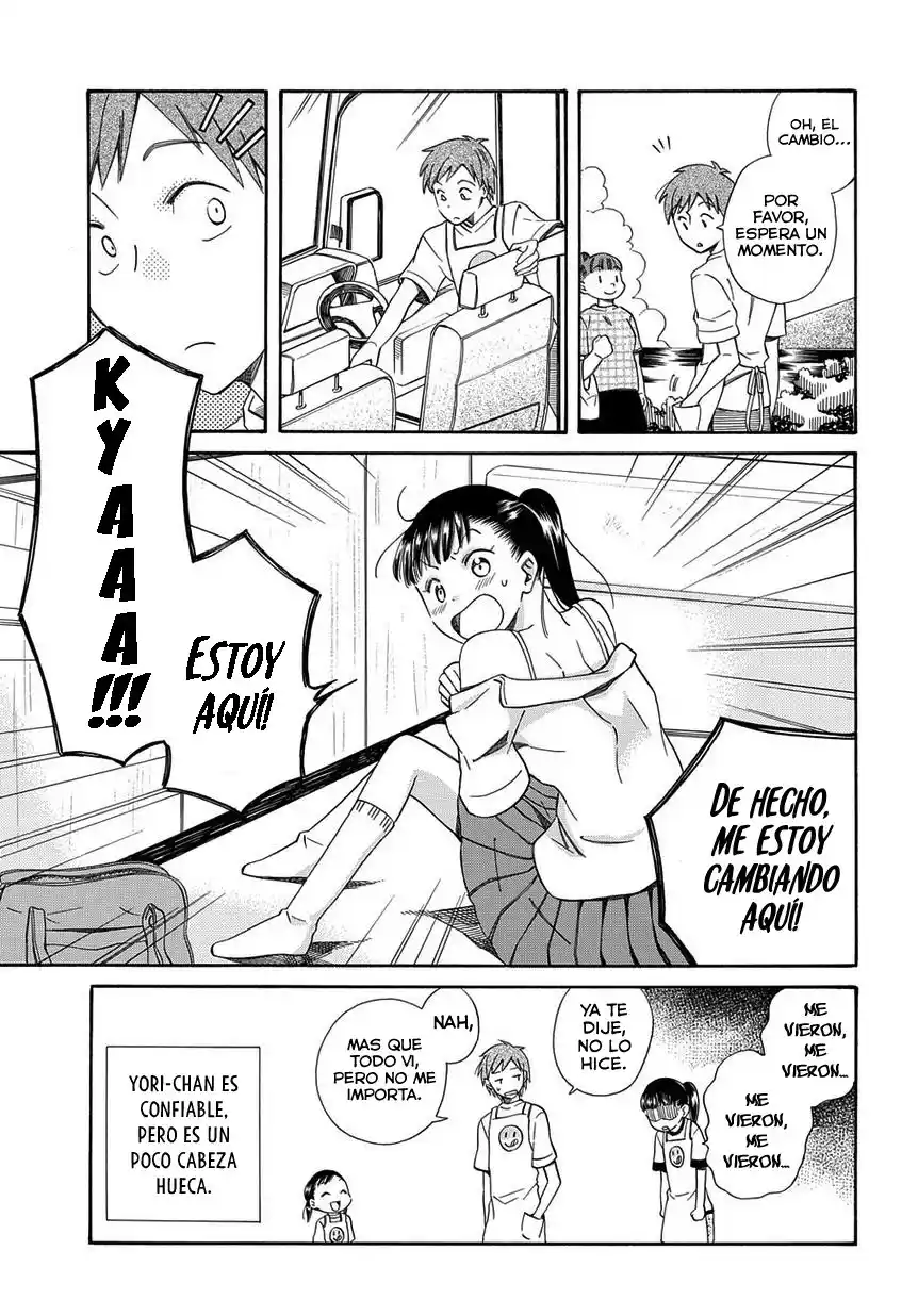 Kyou, Curry! - Capítulo 1 - Página 7 - LectorTMOo