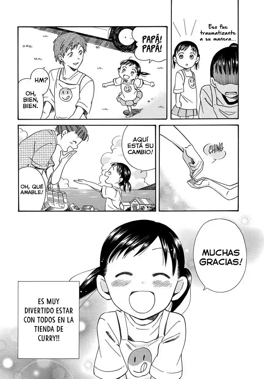 Kyou, Curry! - Capítulo 1 - Página 8 - LectorTMOo