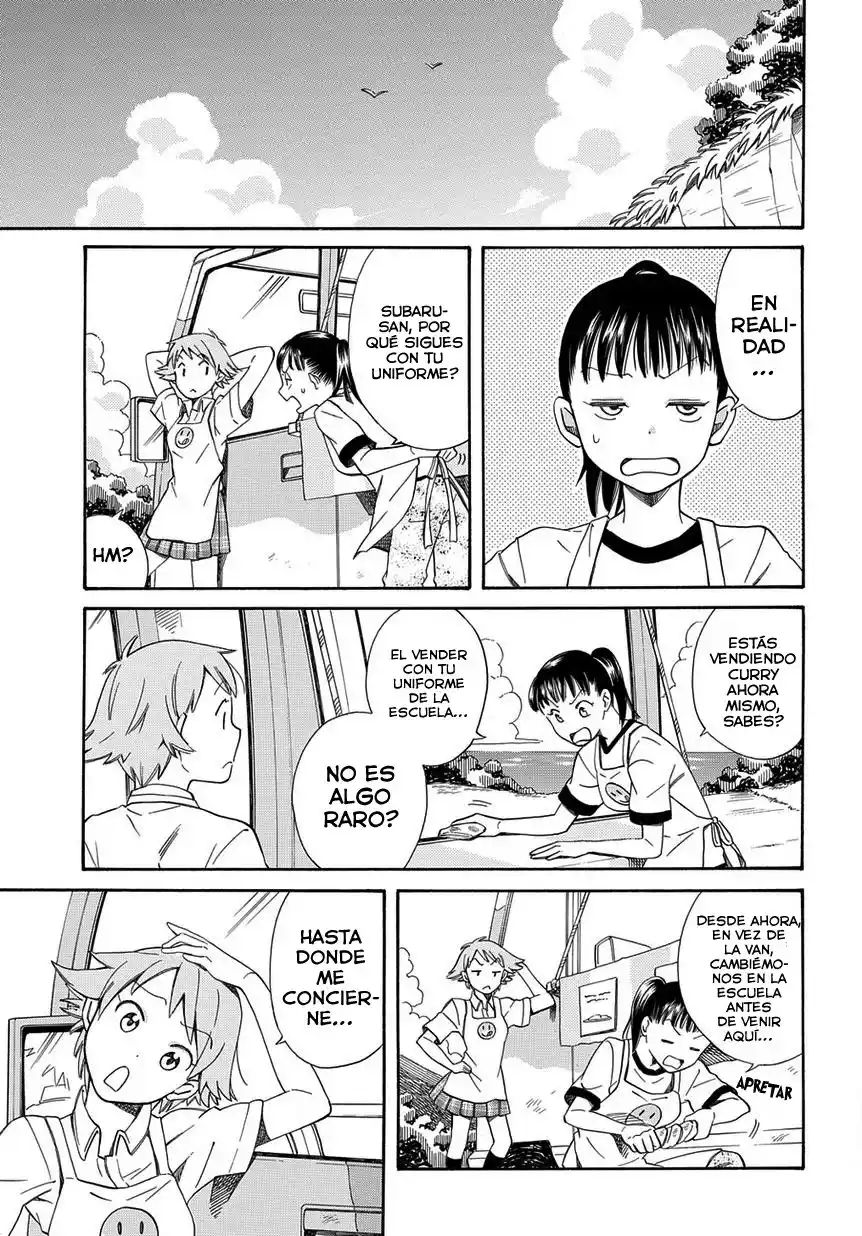 Kyou, Curry! - Capítulo 1 - Página 9 - LectorTMOo