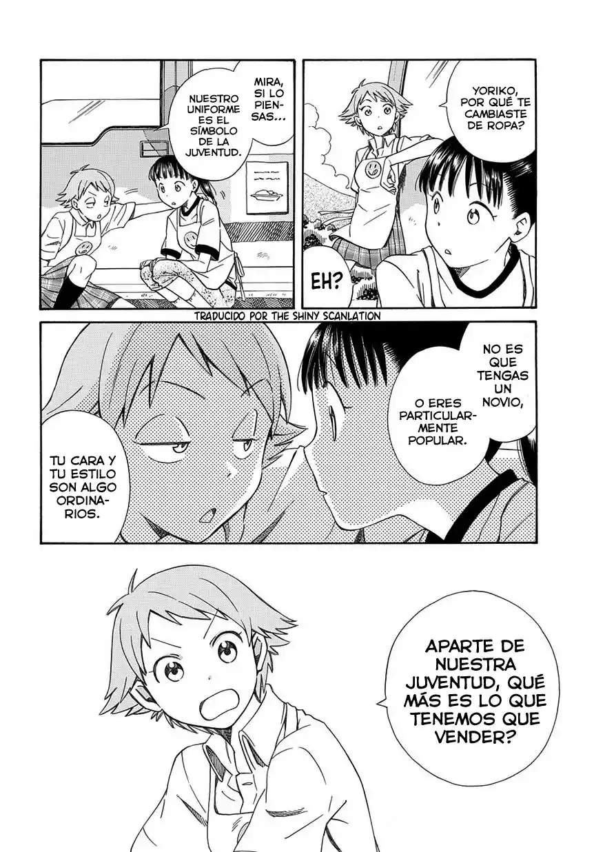 Kyou, Curry! - Capítulo 1 - Página 10 - LectorTMOo