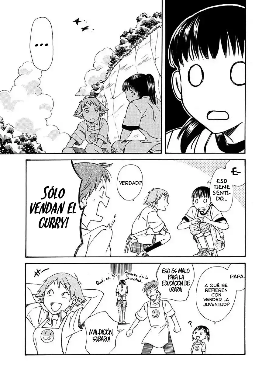 Kyou, Curry! - Capítulo 1 - Página 11 - LectorTMOo