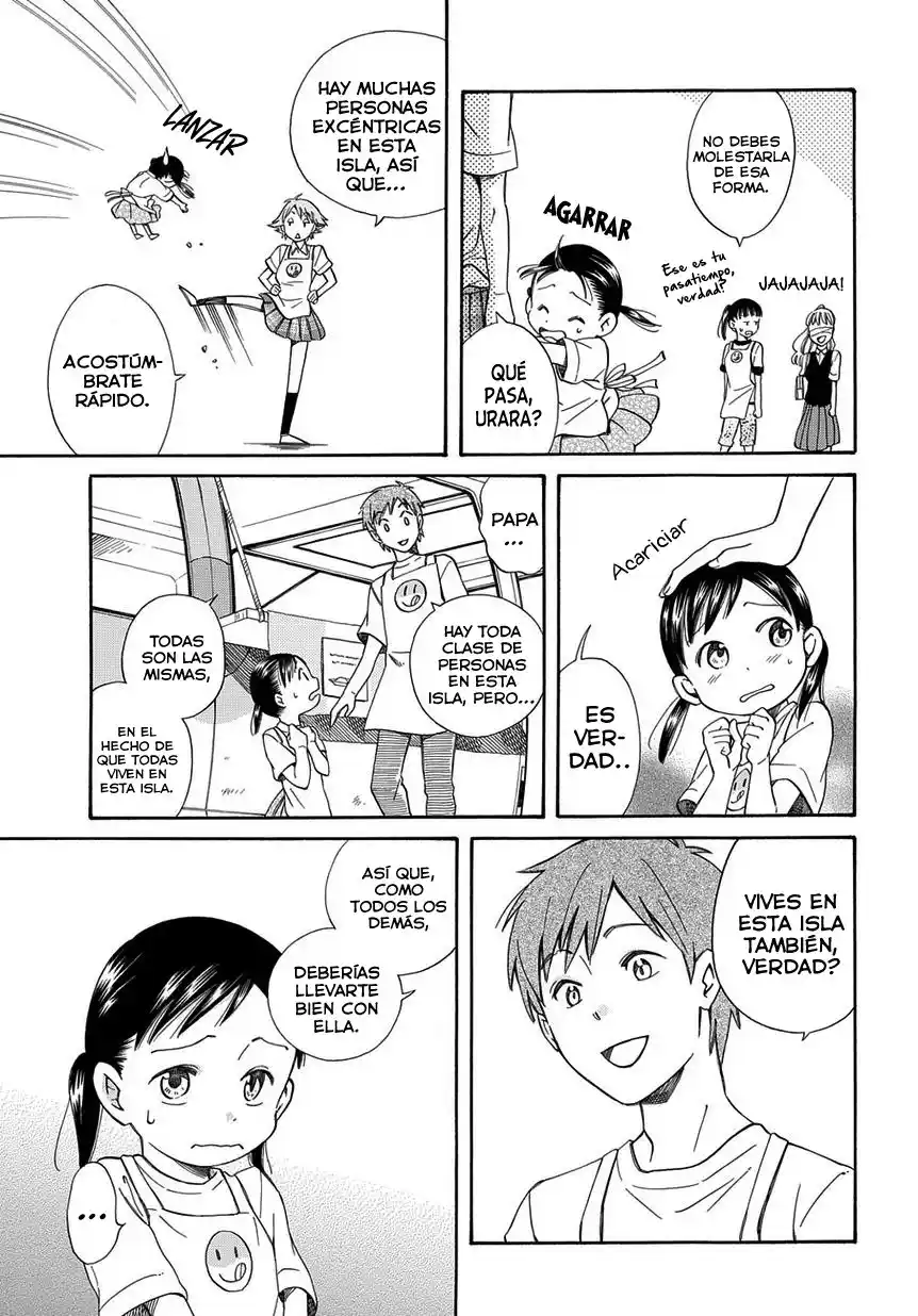 Kyou, Curry! - Capítulo 1 - Página 13 - LectorTMOo