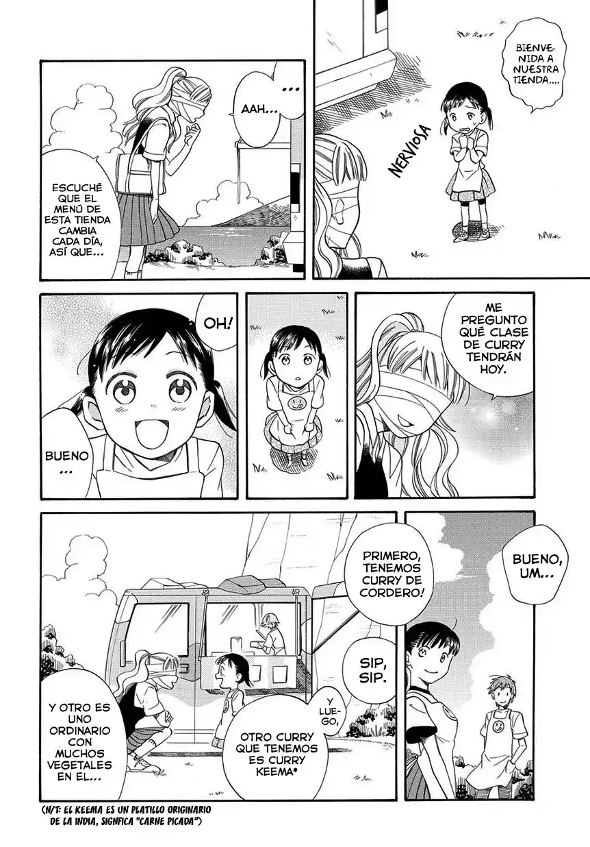 Kyou, Curry! - Capítulo 1 - Página 14 - LectorTMOo