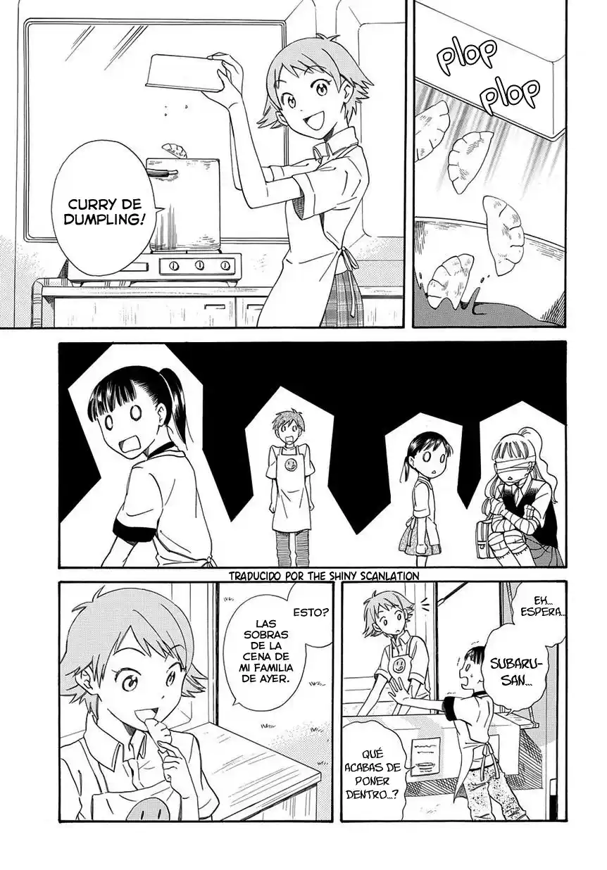 Kyou, Curry! - Capítulo 1 - Página 15 - LectorTMOo