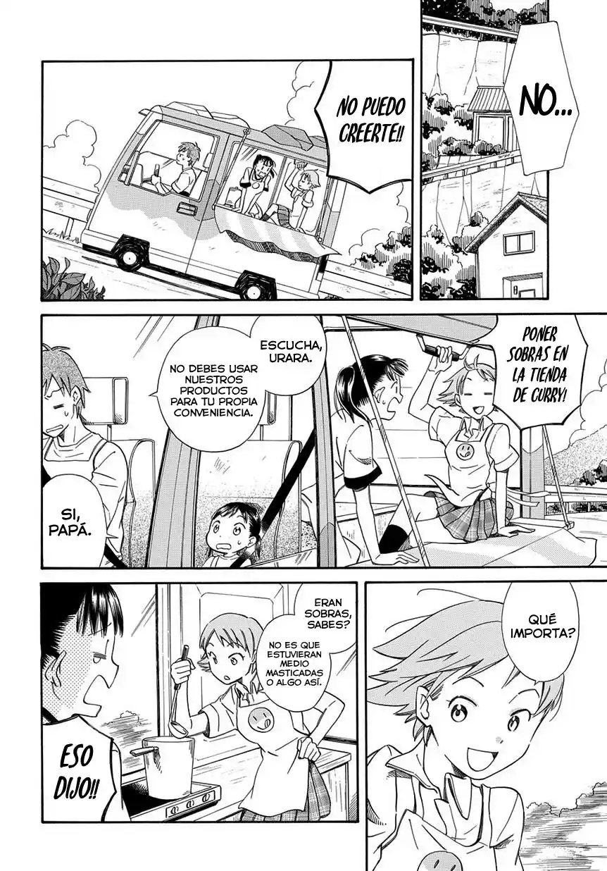 Kyou, Curry! - Capítulo 1 - Página 16 - LectorTMOo