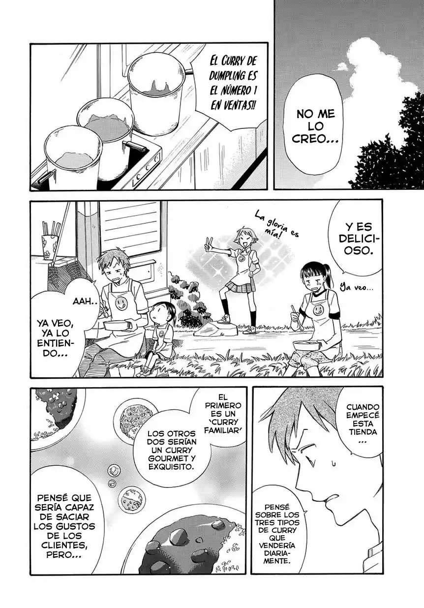 Kyou, Curry! - Capítulo 1 - Página 18 - LectorTMOo