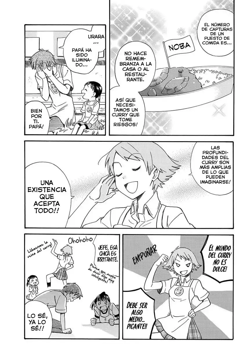 Kyou, Curry! - Capítulo 1 - Página 19 - LectorTMOo