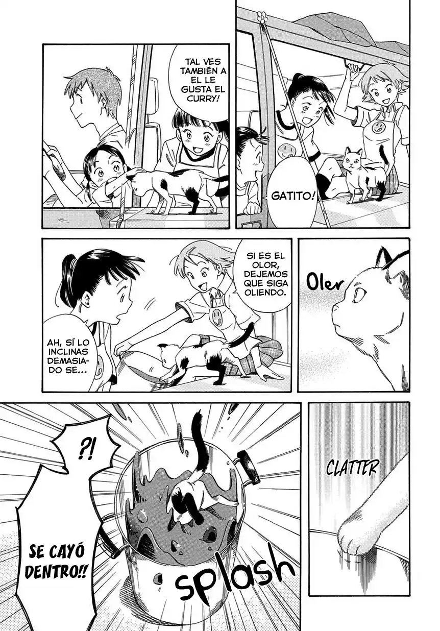 Kyou, Curry! - Capítulo 1 - Página 21 - LectorTMOo