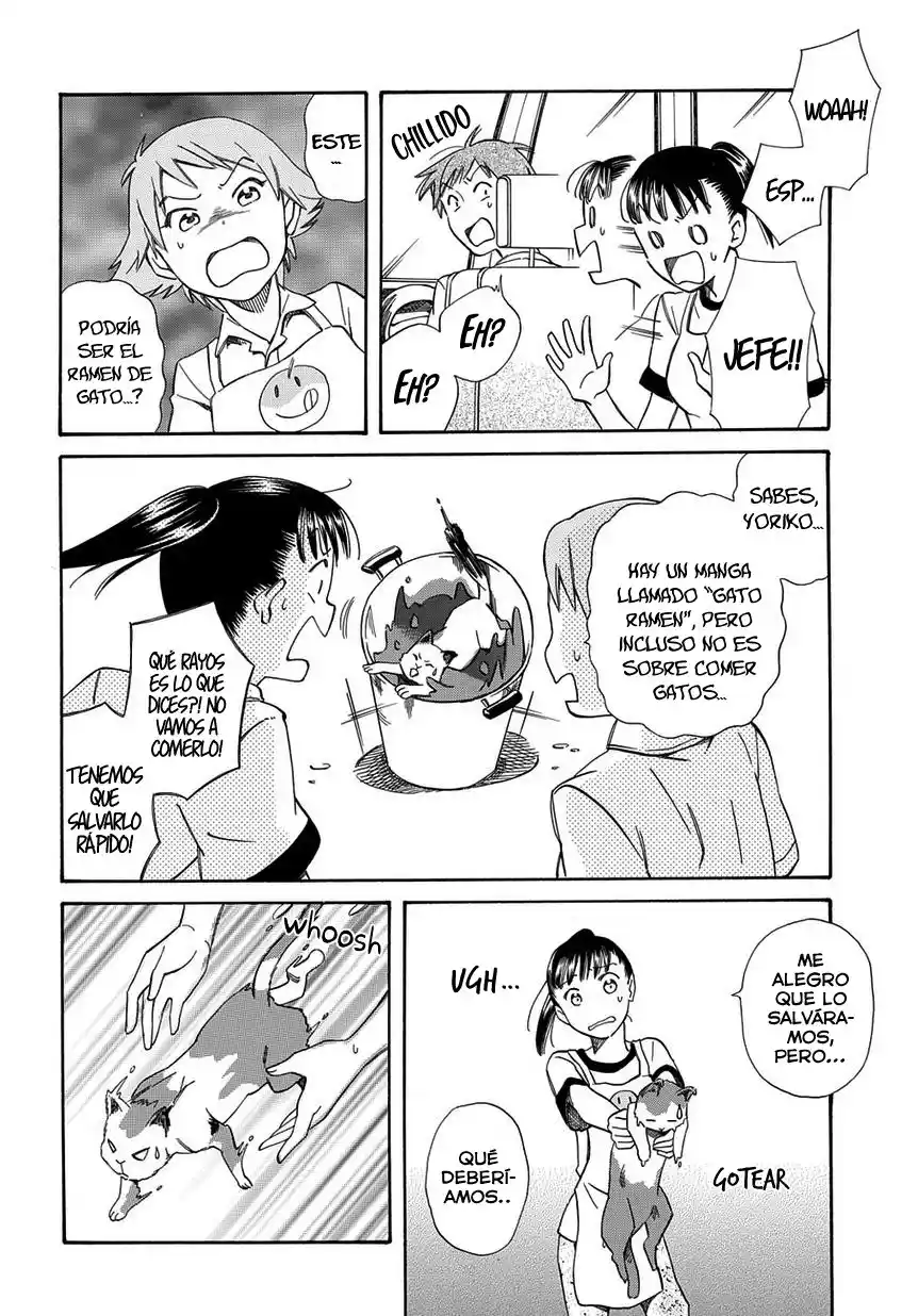 Kyou, Curry! - Capítulo 1 - Página 22 - LectorTMOo