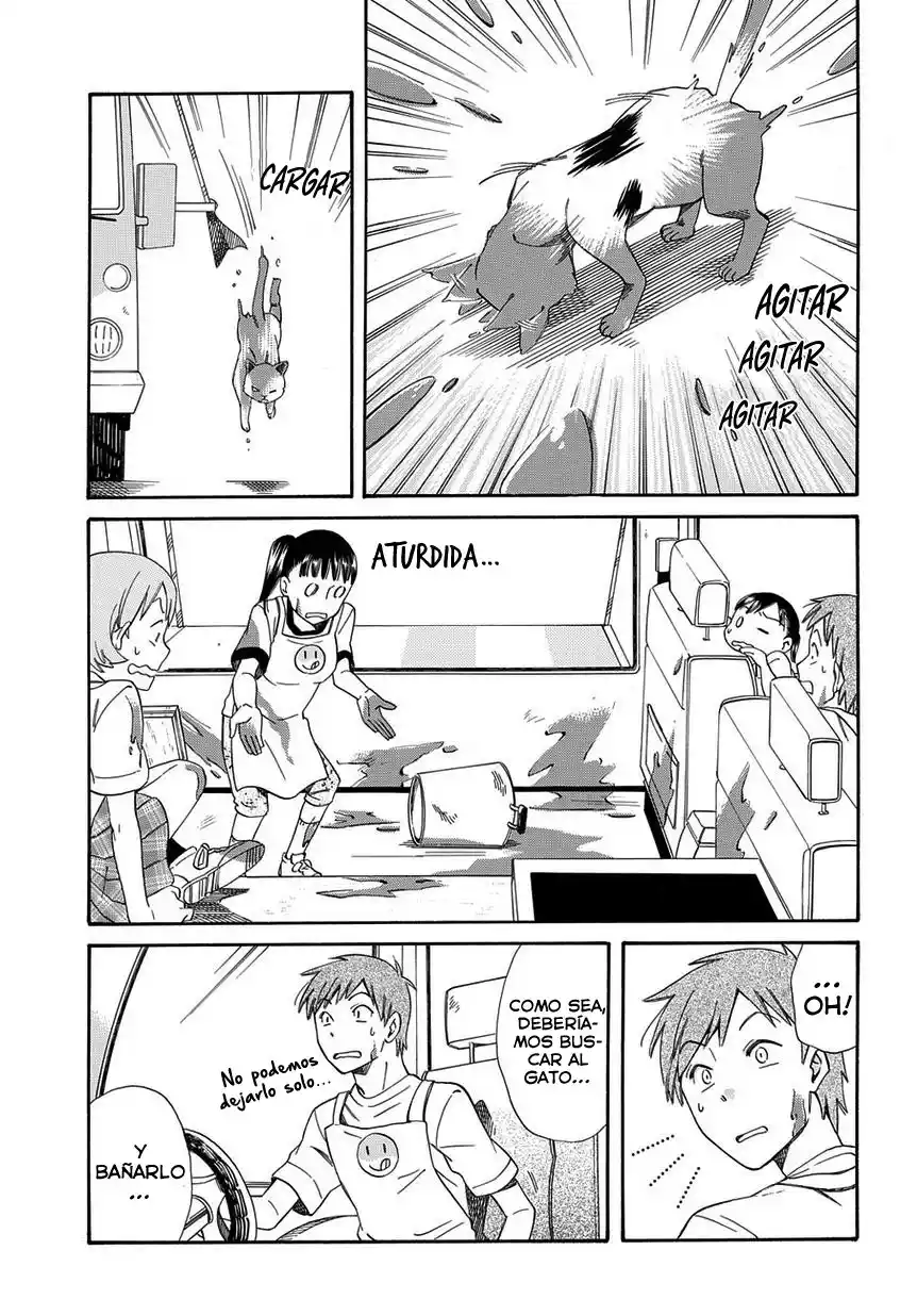 Kyou, Curry! - Capítulo 1 - Página 23 - LectorTMOo