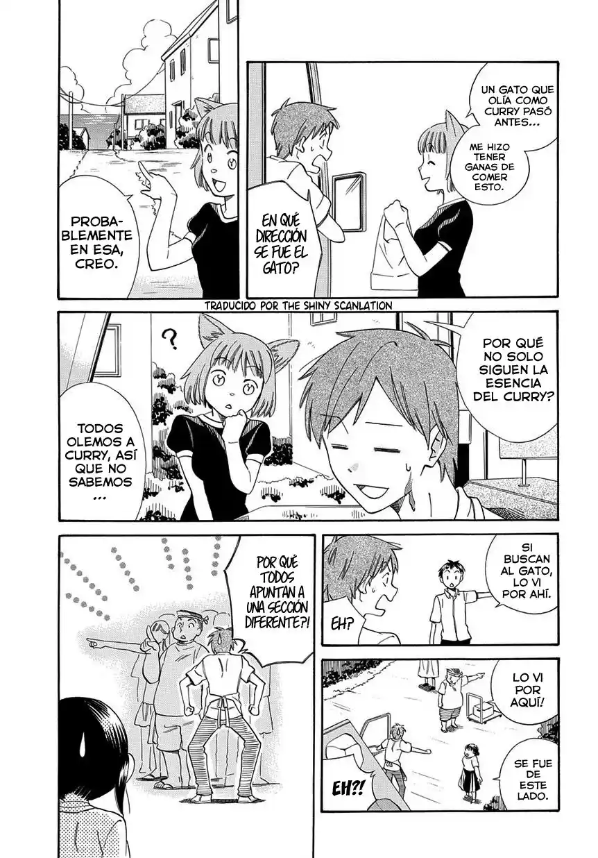Kyou, Curry! - Capítulo 1 - Página 25 - LectorTMOo