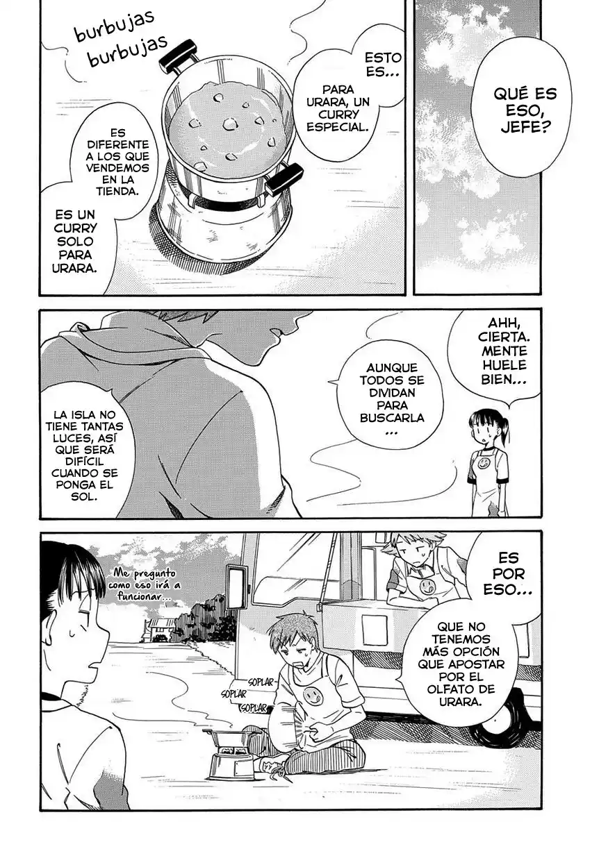 Kyou, Curry! - Capítulo 1 - Página 32 - LectorTMOo