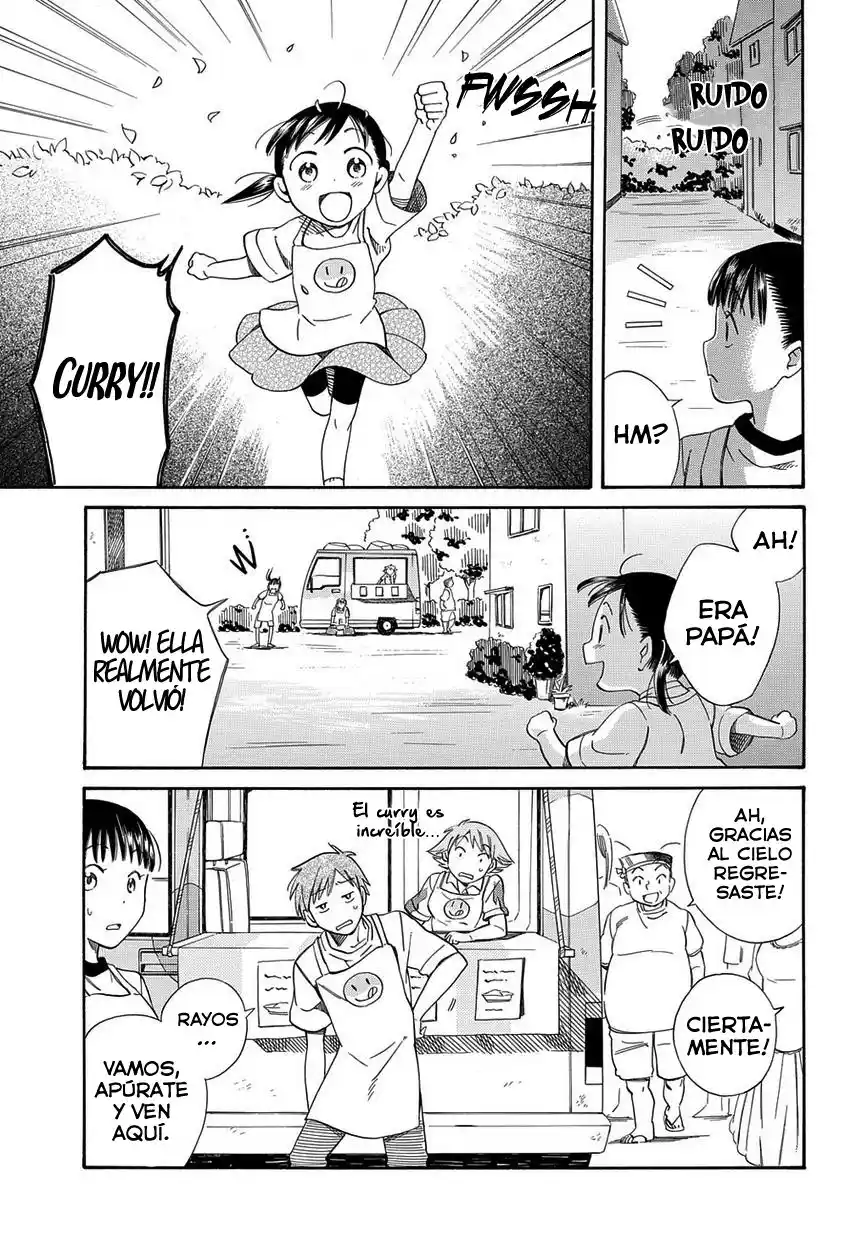 Kyou, Curry! - Capítulo 1 - Página 33 - LectorTMOo