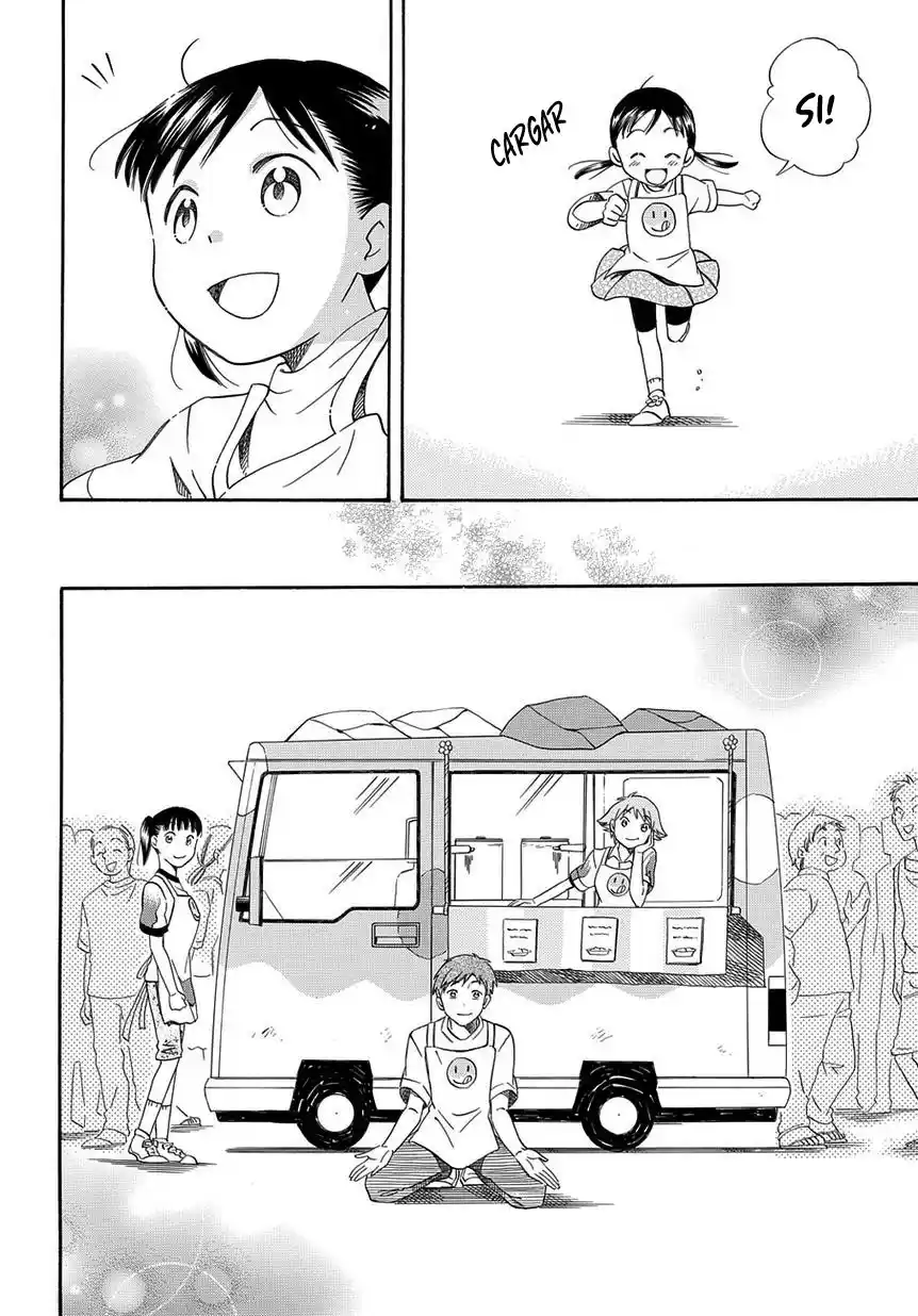 Kyou, Curry! - Capítulo 1 - Página 34 - LectorTMOo