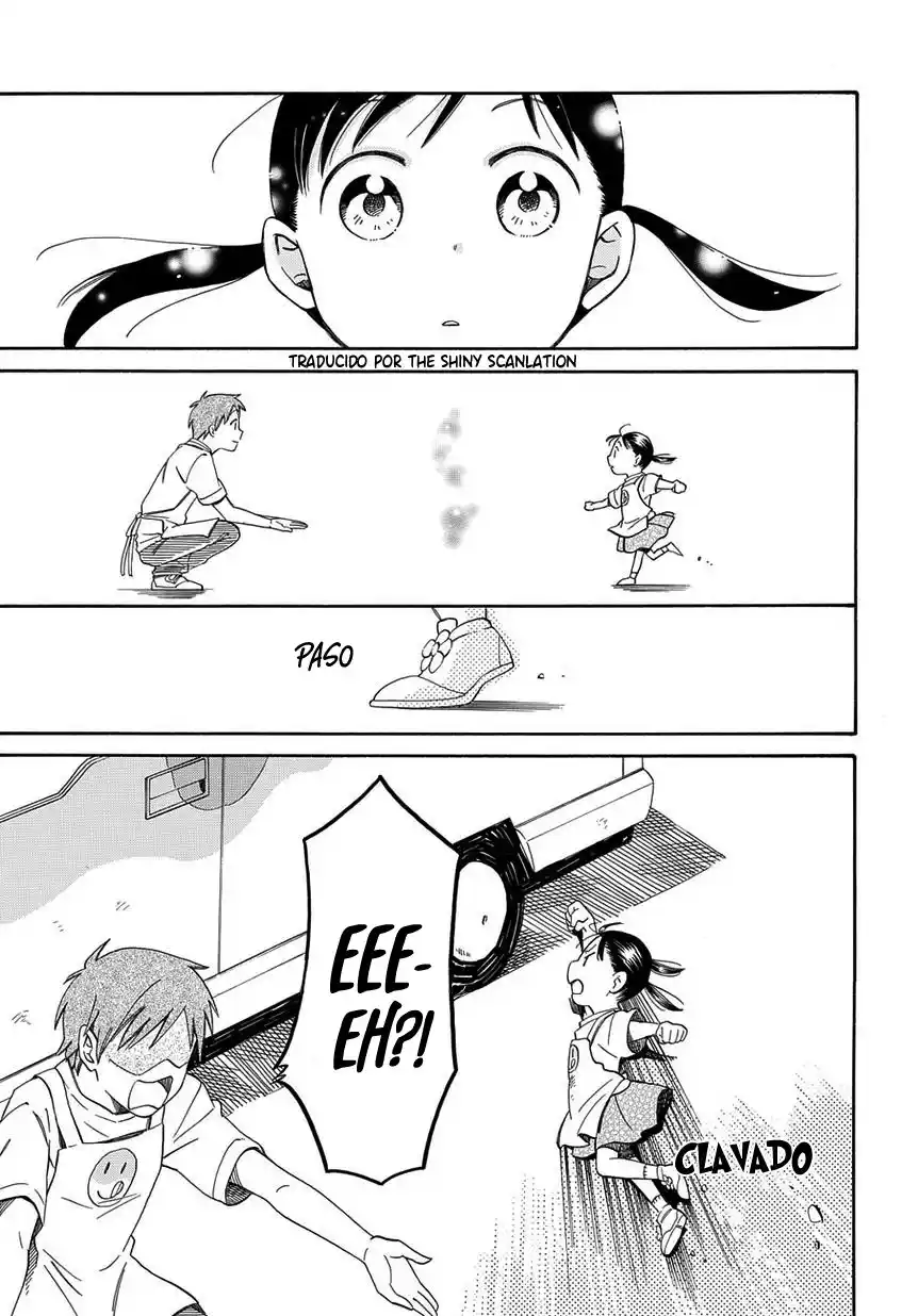 Kyou, Curry! - Capítulo 1 - Página 35 - LectorTMOo